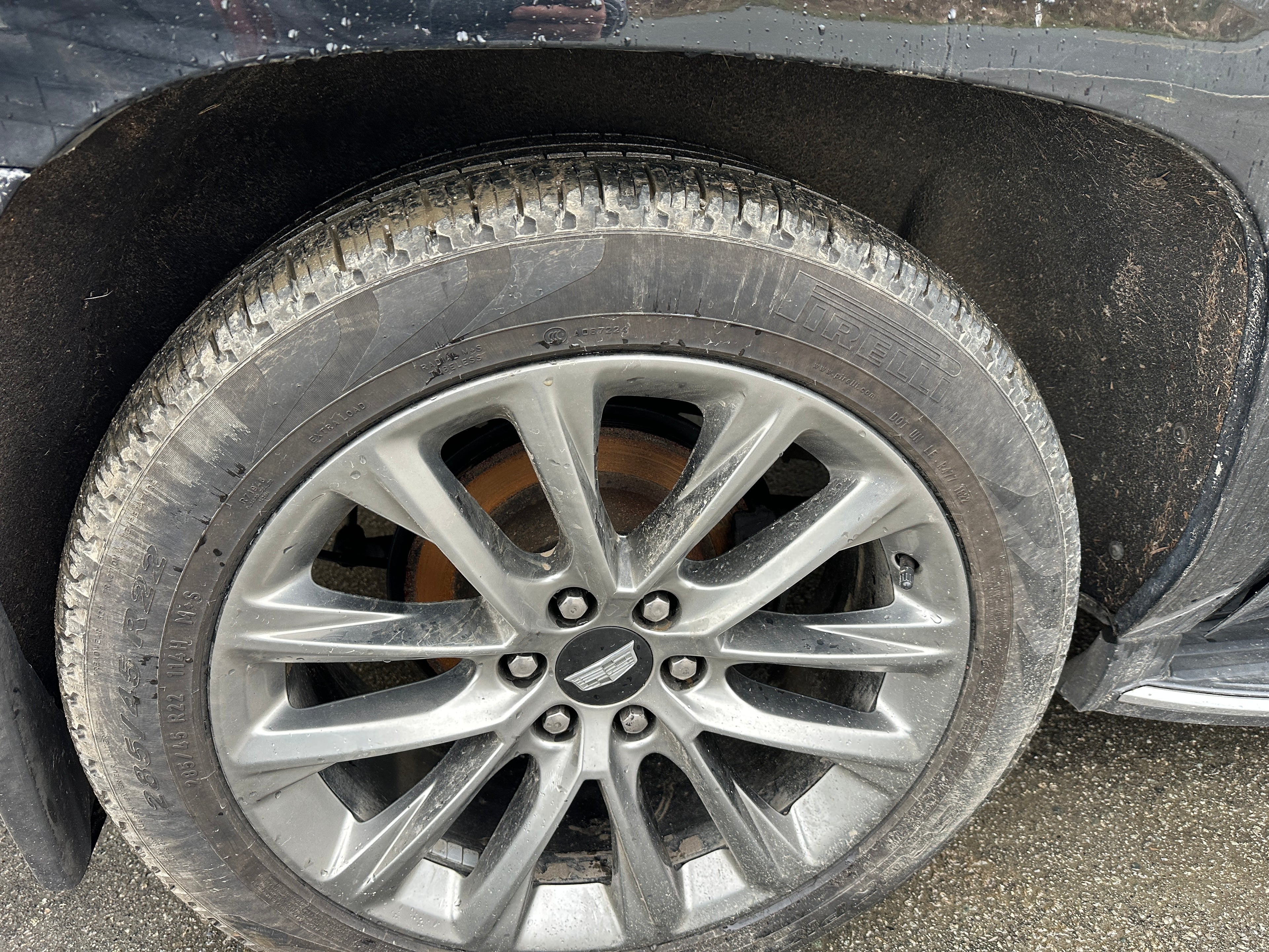 2019 Cadillac Escalade 6.2 – CA2501