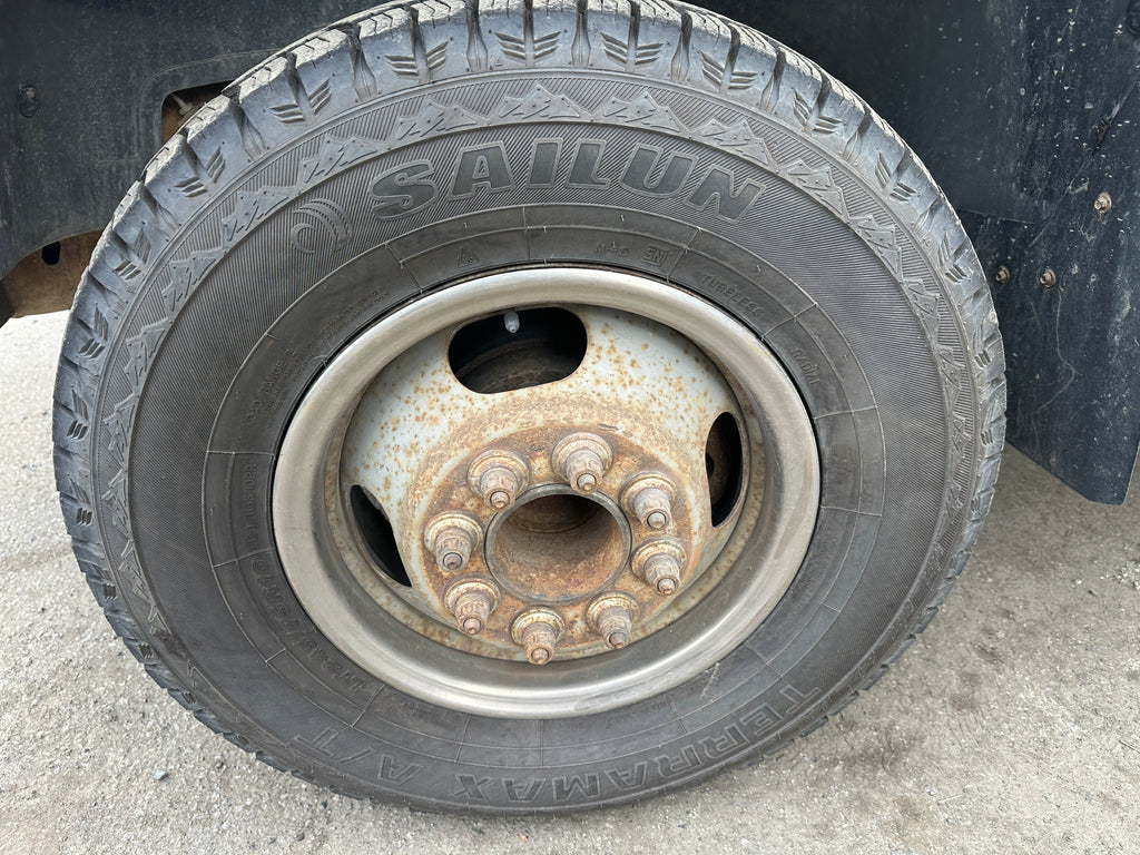 2002 Chevrolet Silverado 3500 LS LT 6.6 LB7 Duramax – C2526