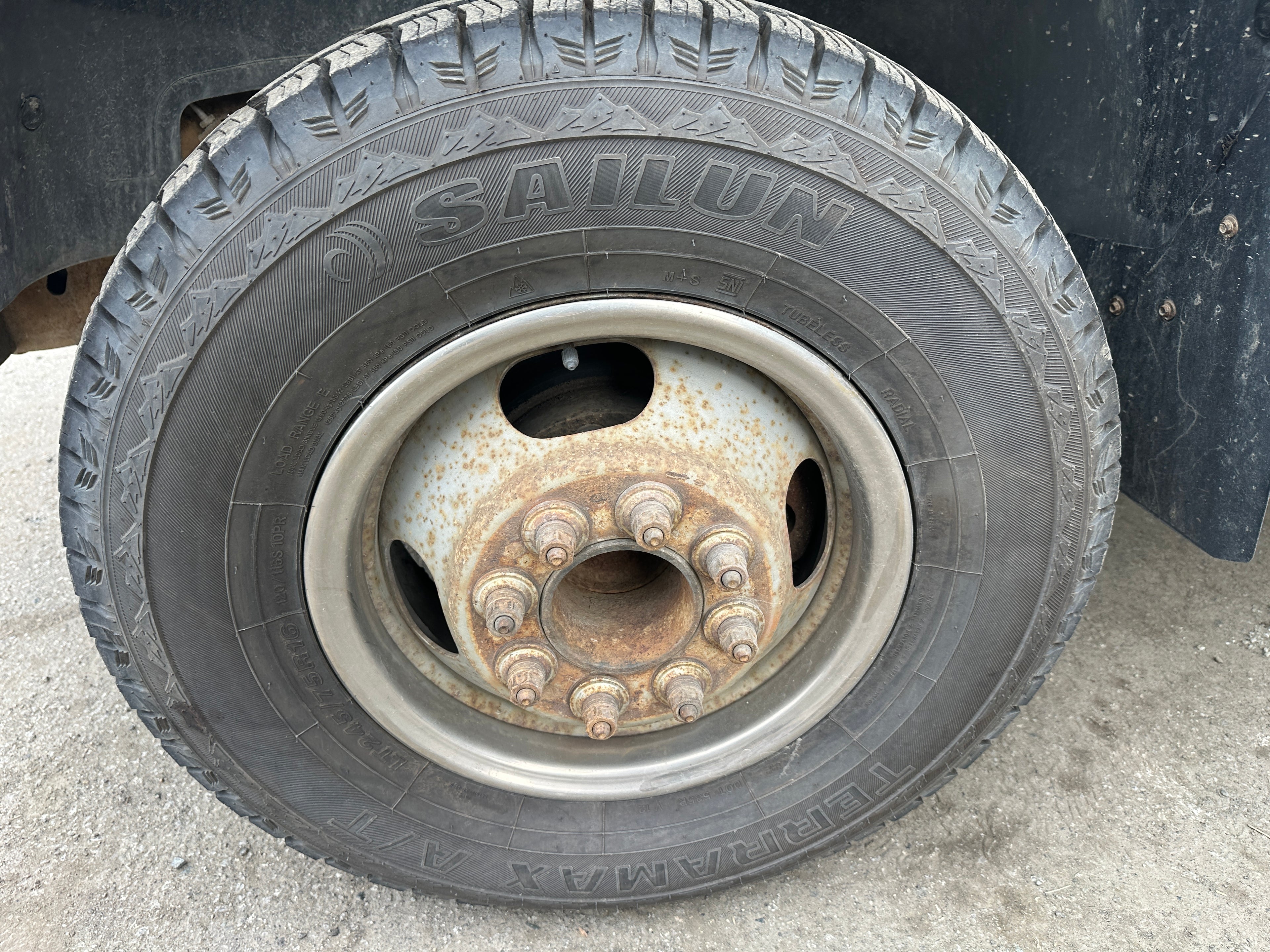 2002 Chevrolet Silverado 3500 LS LT 6.6 LB7 Duramax – C2526