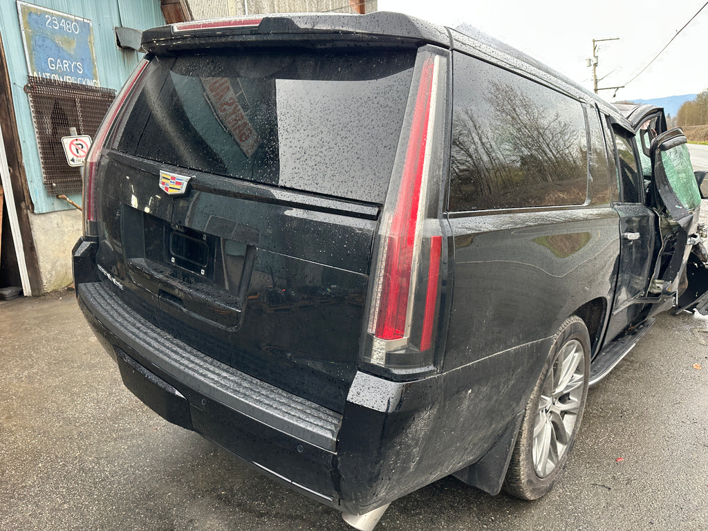 2019 Cadillac Escalade 6.2 – CA2501