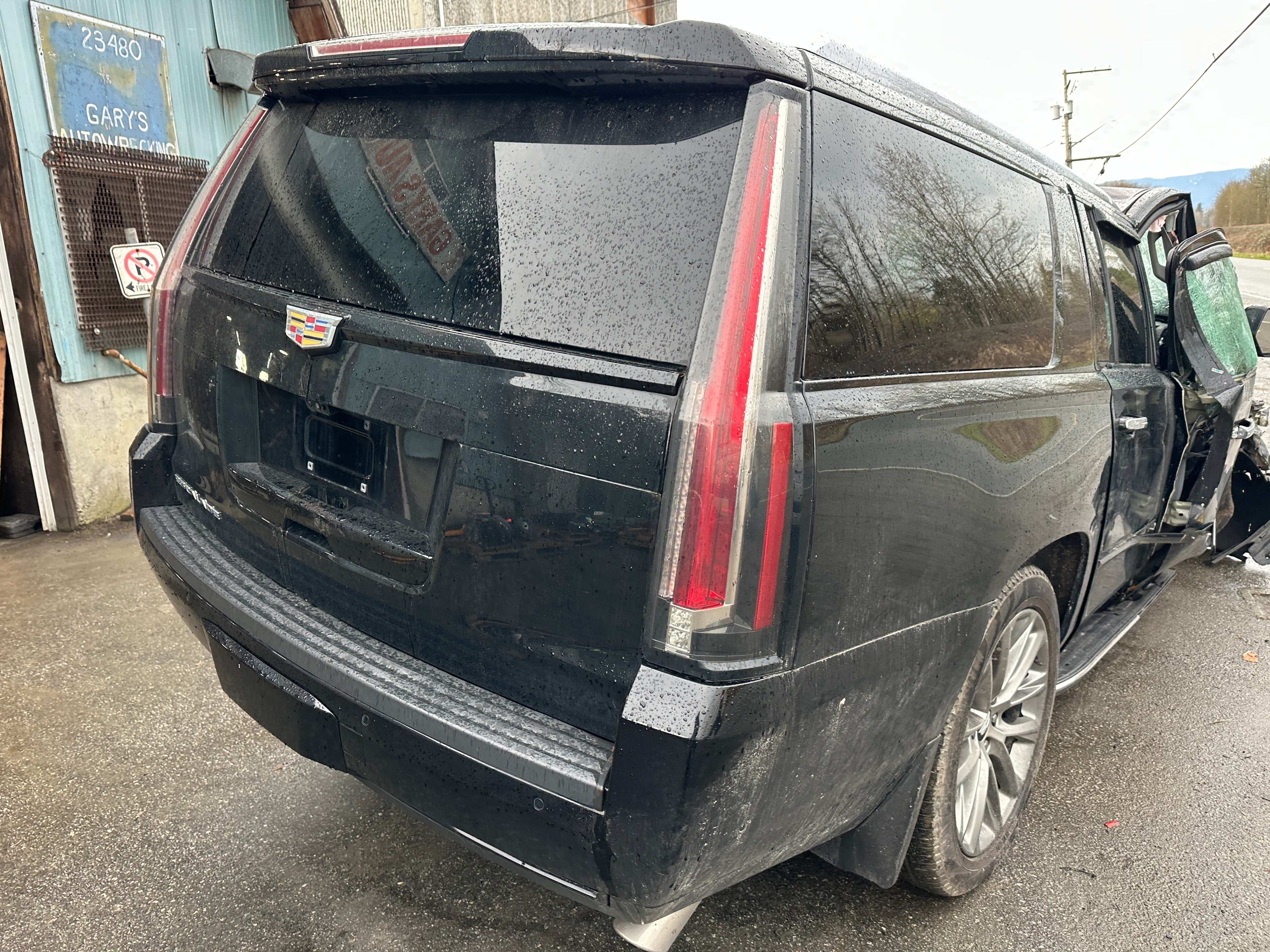 2019 Cadillac Escalade 6.2 – CA2501