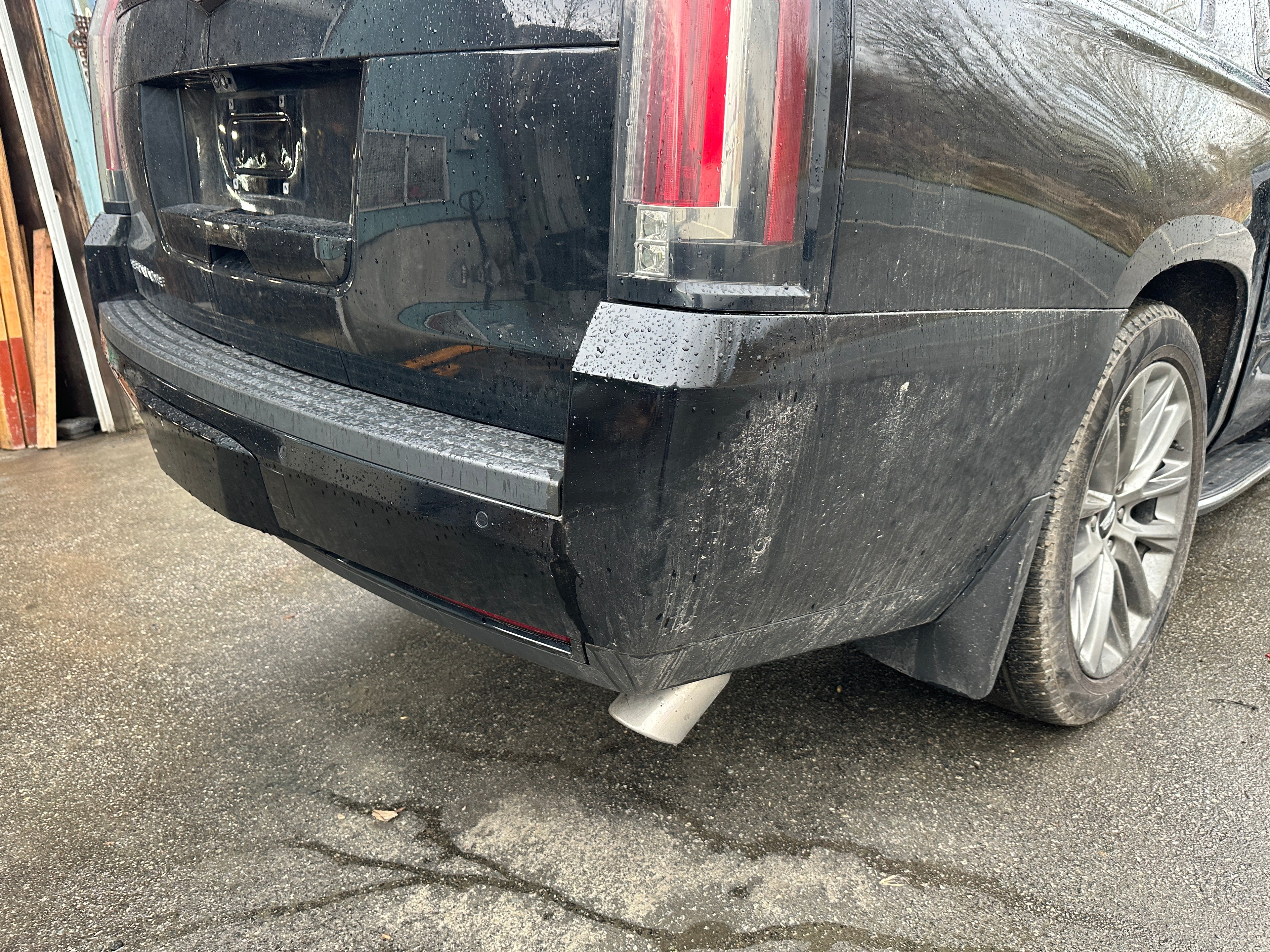 2019 Cadillac Escalade 6.2 – CA2501