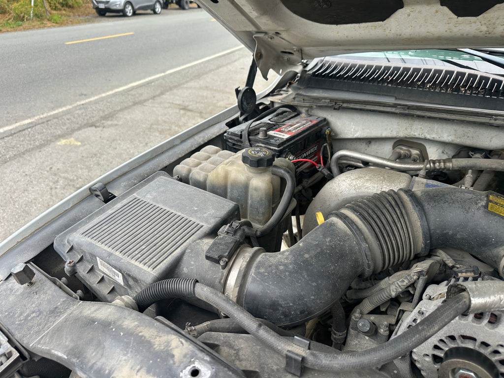 2002 Chevrolet Silverado 3500 LS LT 6.6 LB7 Duramax – C2526