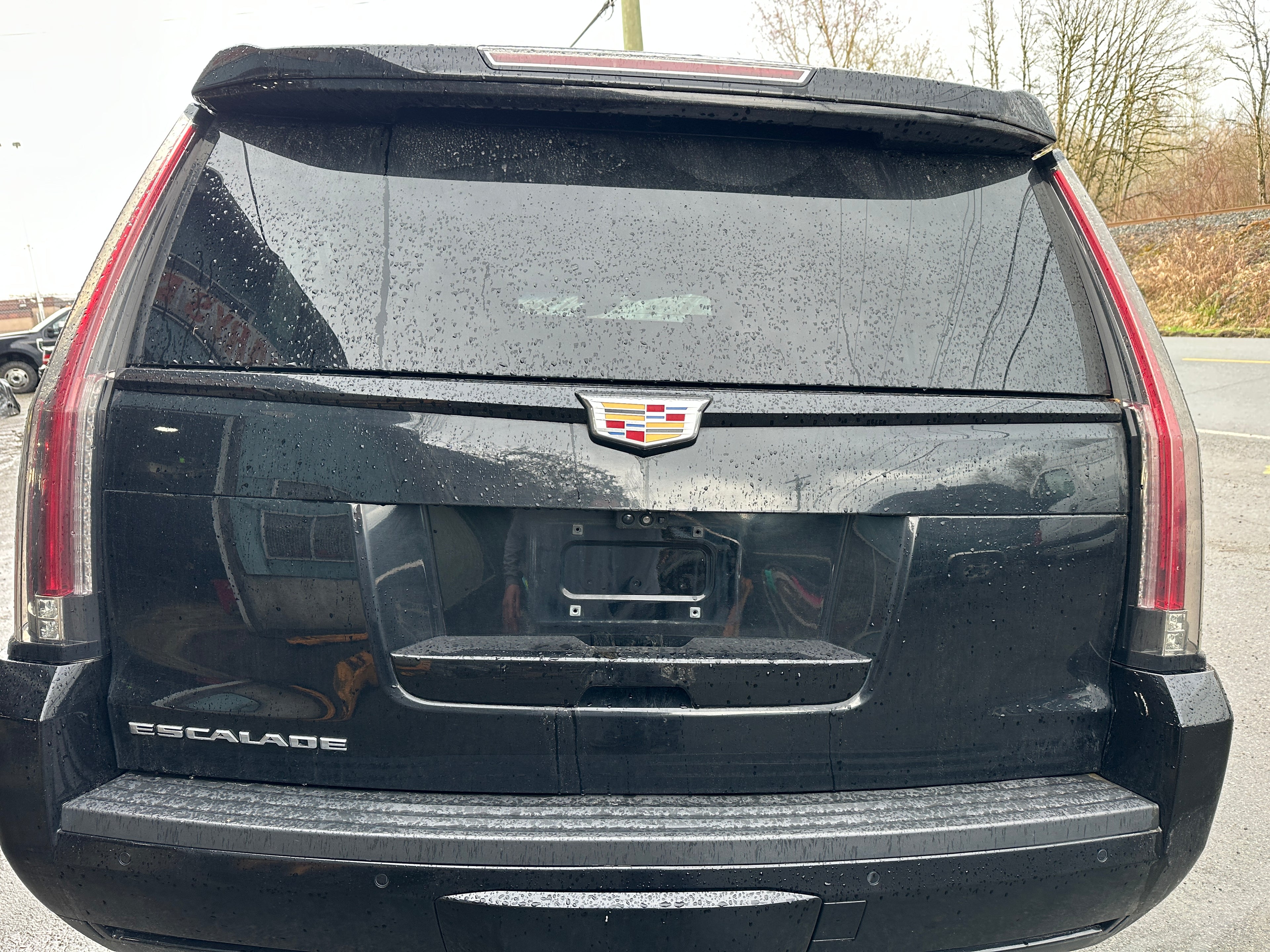 2019 Cadillac Escalade 6.2 – CA2501