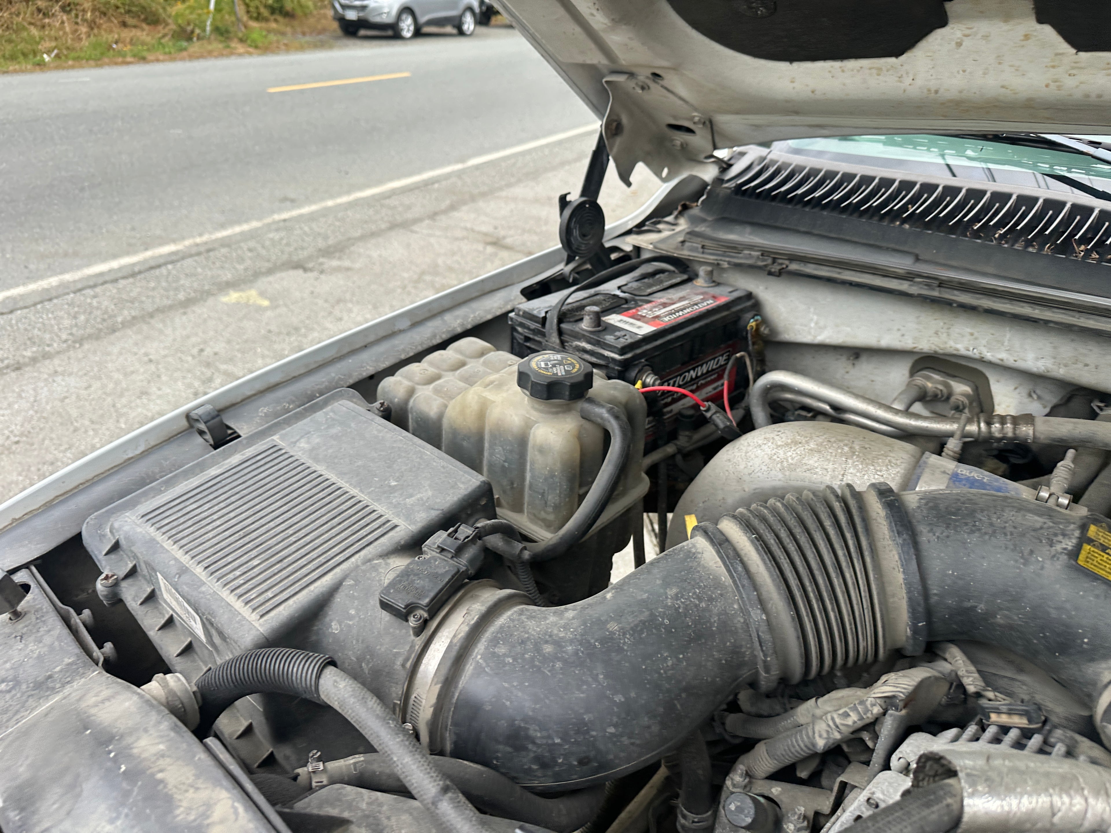 2002 Chevrolet Silverado 3500 LS LT 6.6 LB7 Duramax – C2526