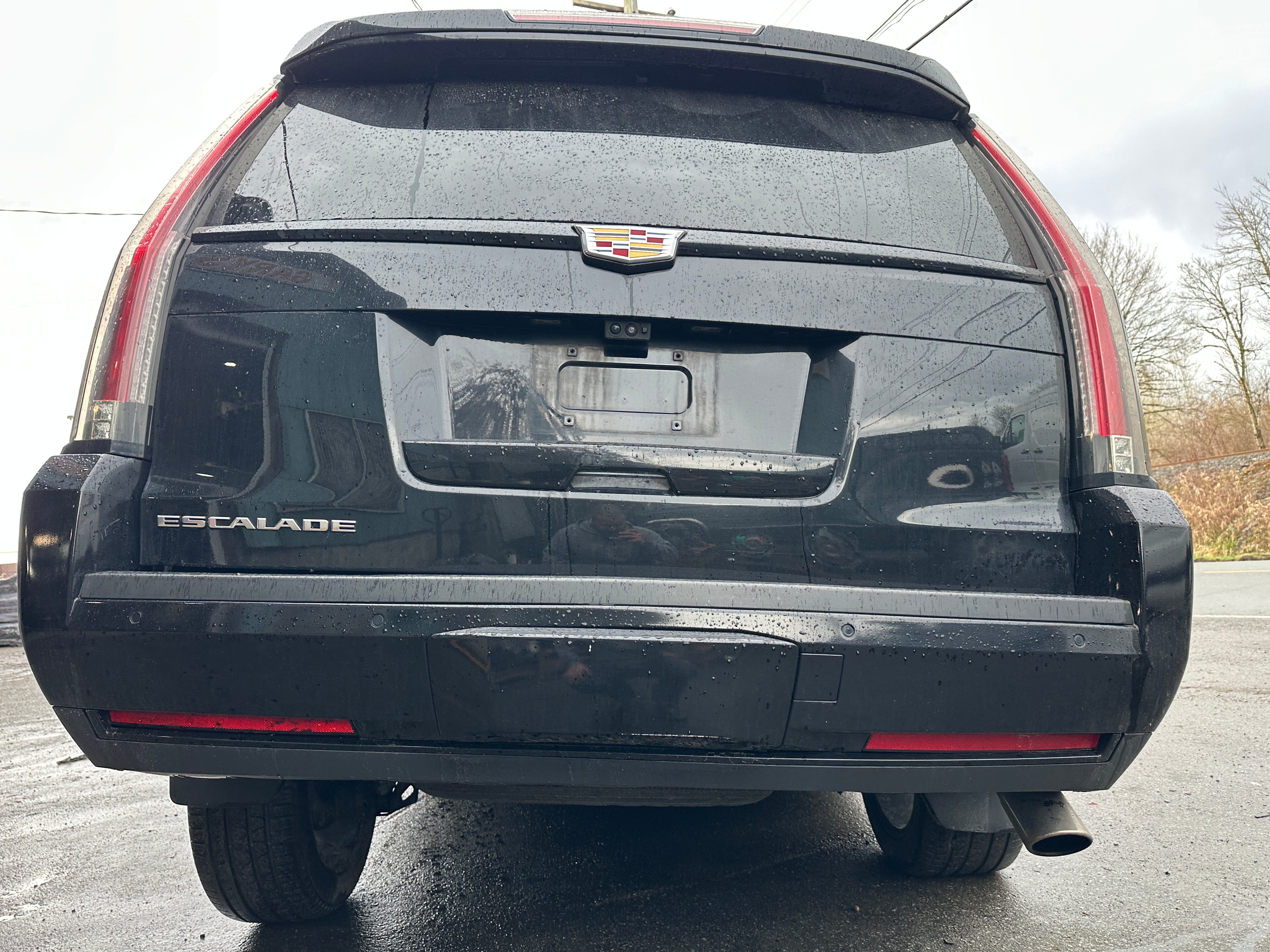 2019 Cadillac Escalade 6.2 – CA2501