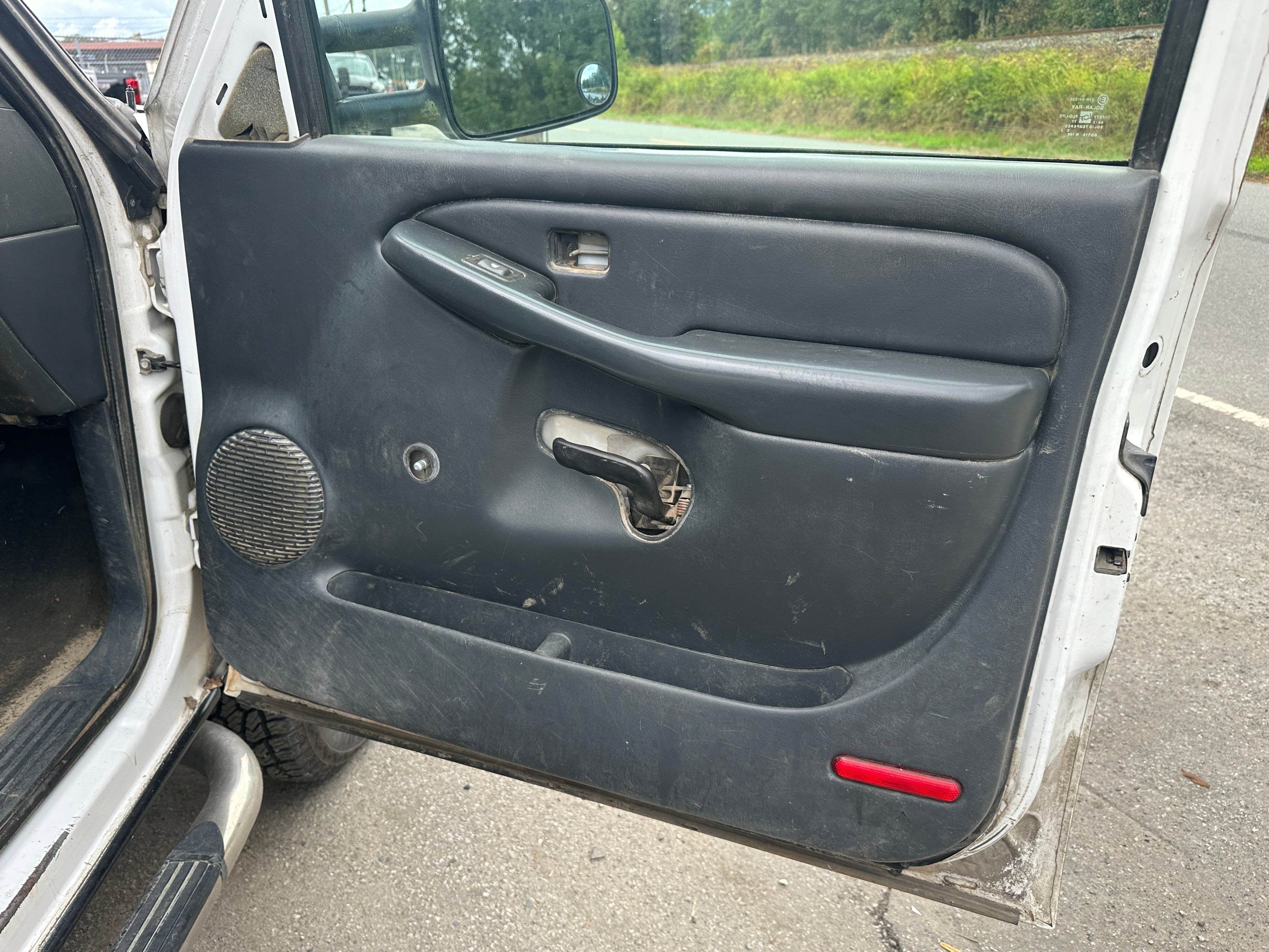 2002 Chevrolet Silverado 3500 LS LT 6.6 LB7 Duramax – C2526