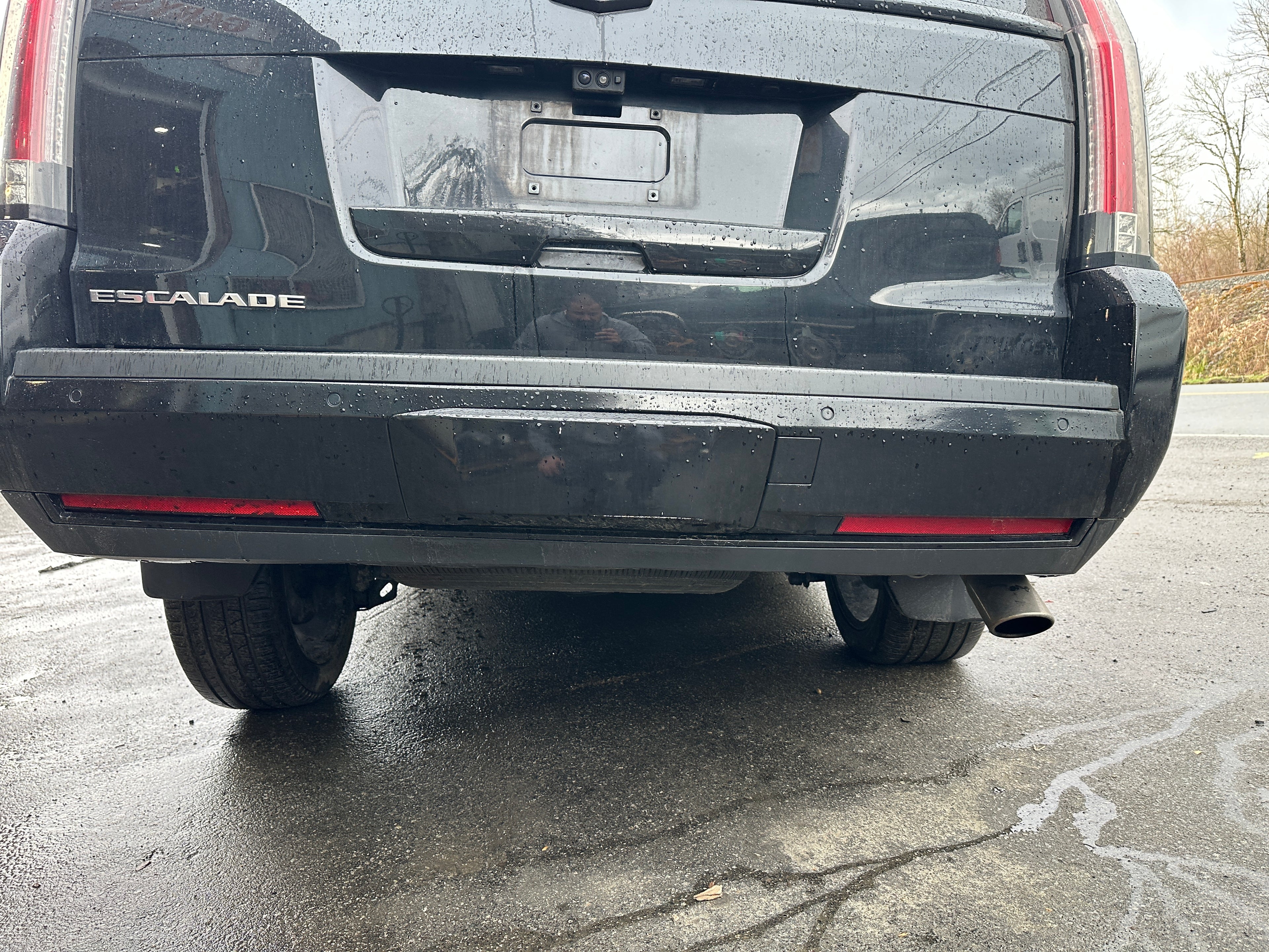 2019 Cadillac Escalade 6.2 – CA2501