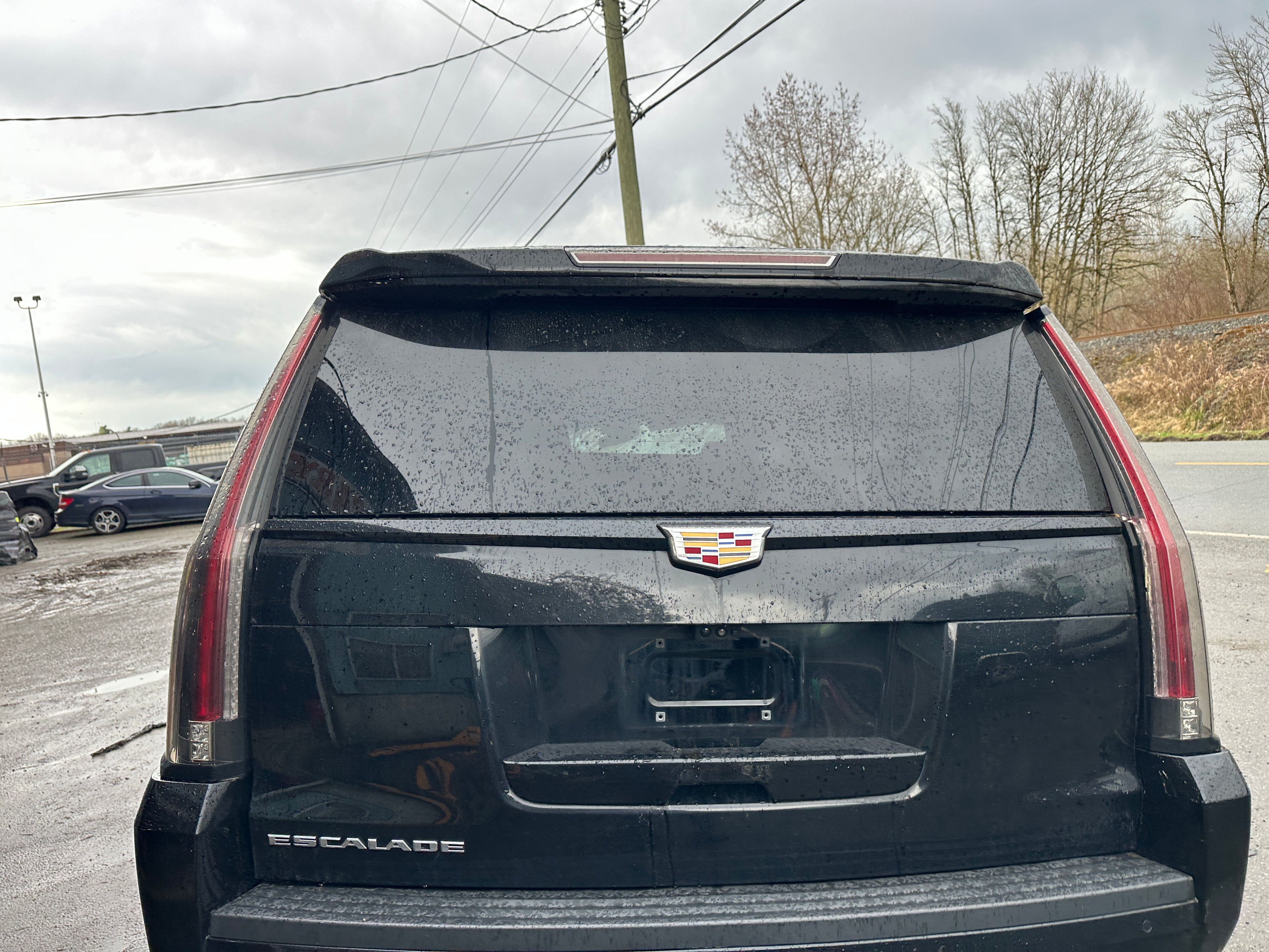 2019 Cadillac Escalade 6.2 – CA2501