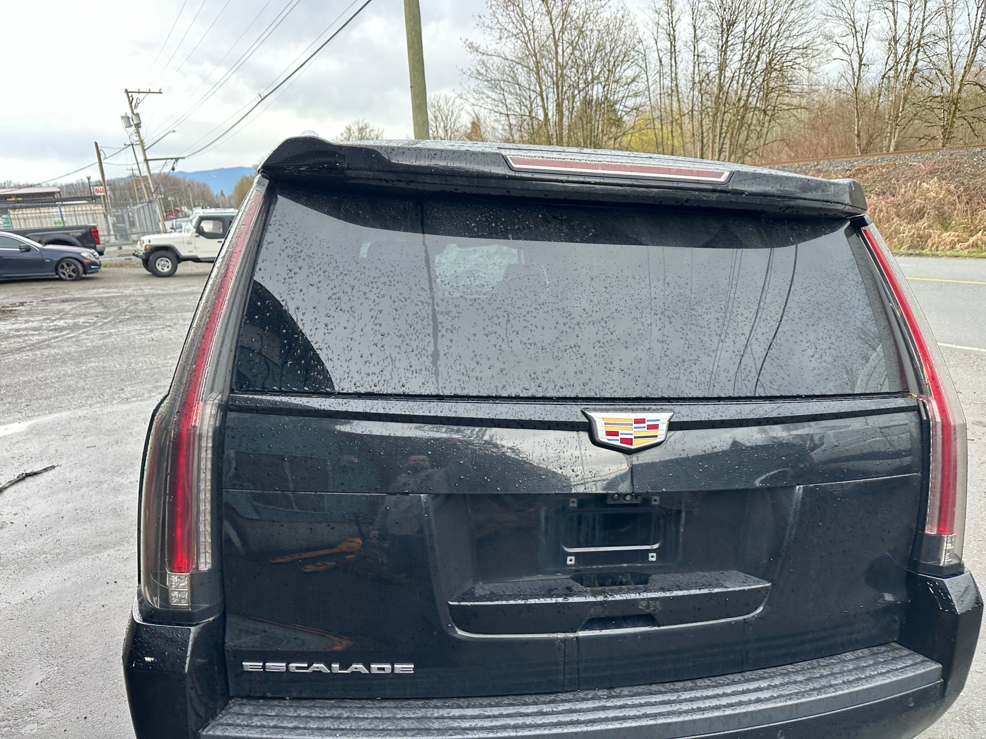 2019 Cadillac Escalade 6.2 – CA2501