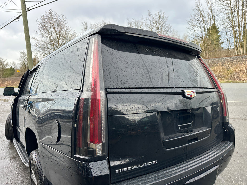 2019 Cadillac Escalade 6.2 – CA2501