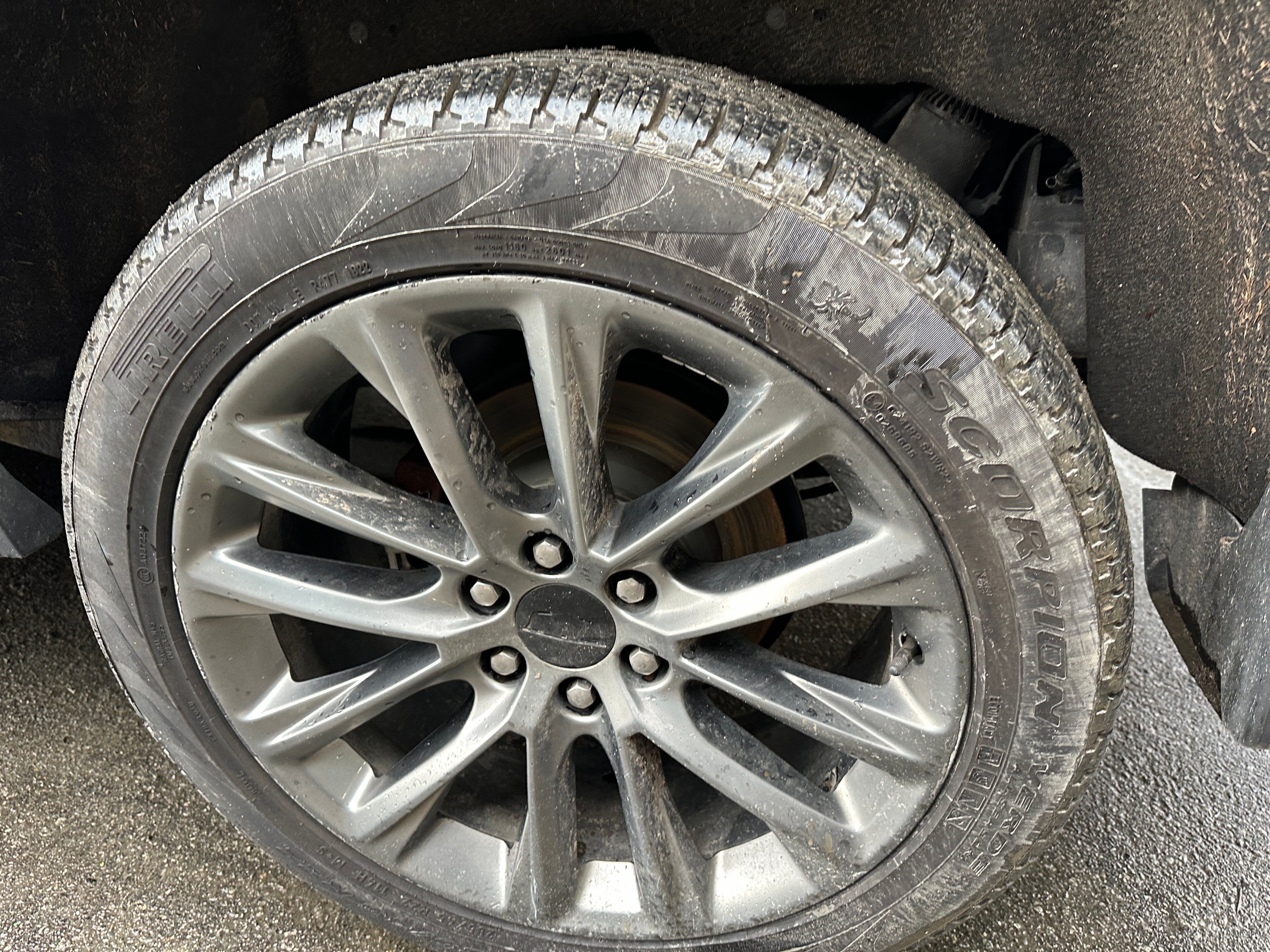 2019 Cadillac Escalade 6.2 – CA2501