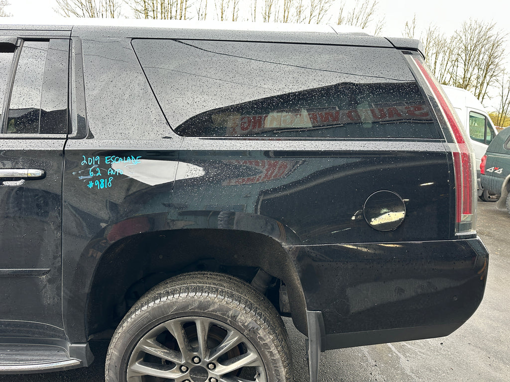 2019 Cadillac Escalade 6.2 – CA2501