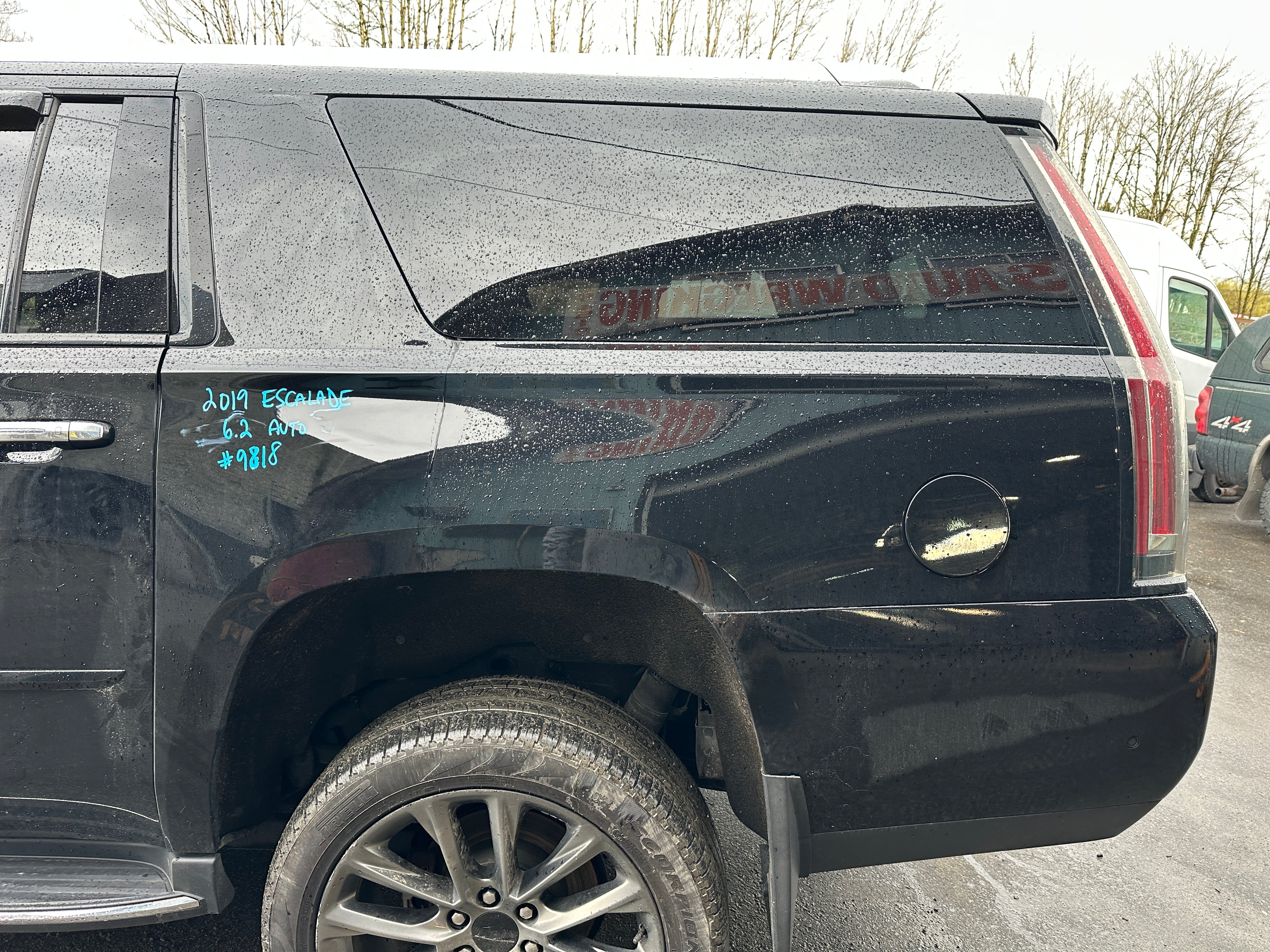 2019 Cadillac Escalade 6.2 – CA2501