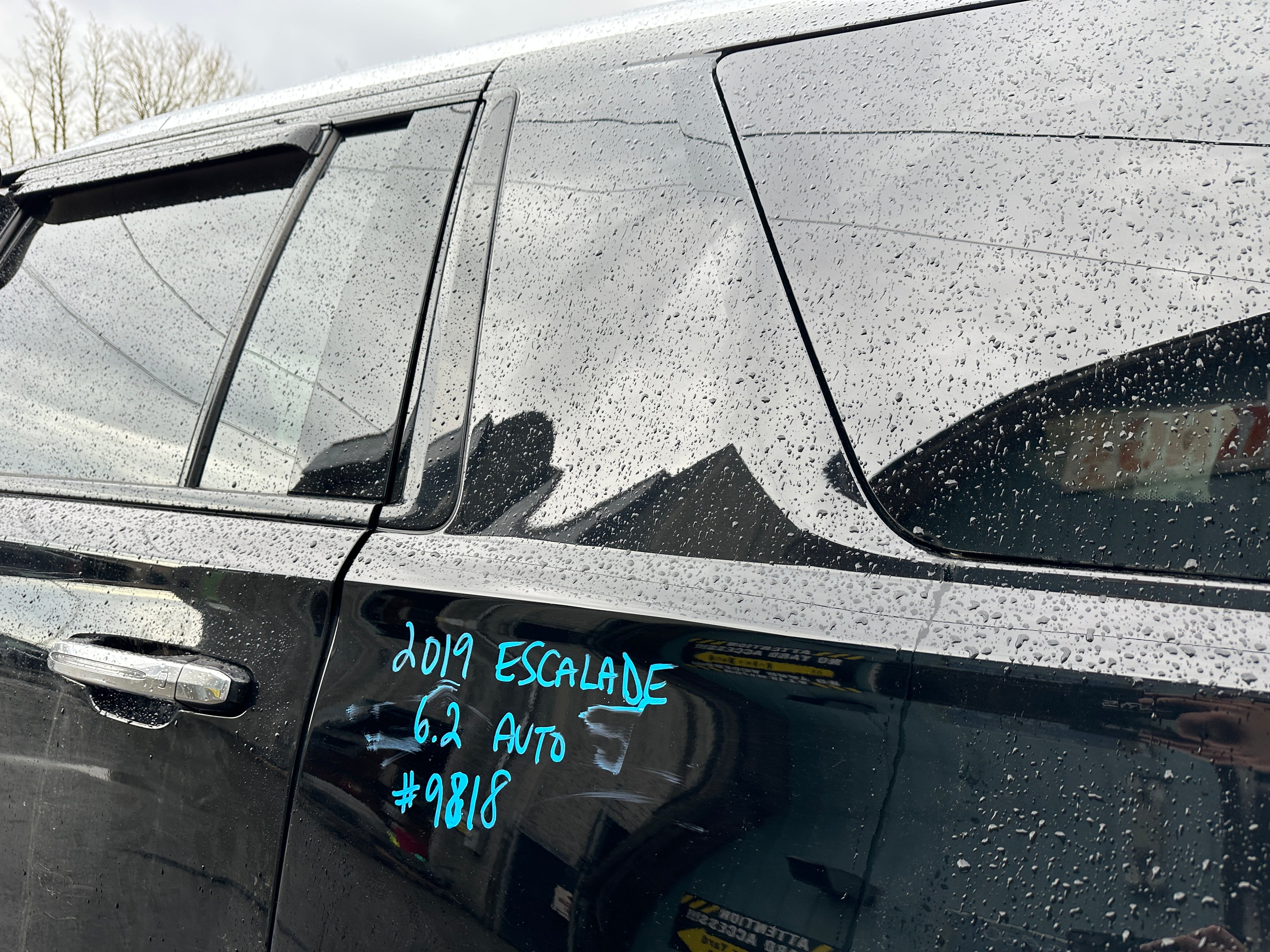 2019 Cadillac Escalade 6.2 – CA2501