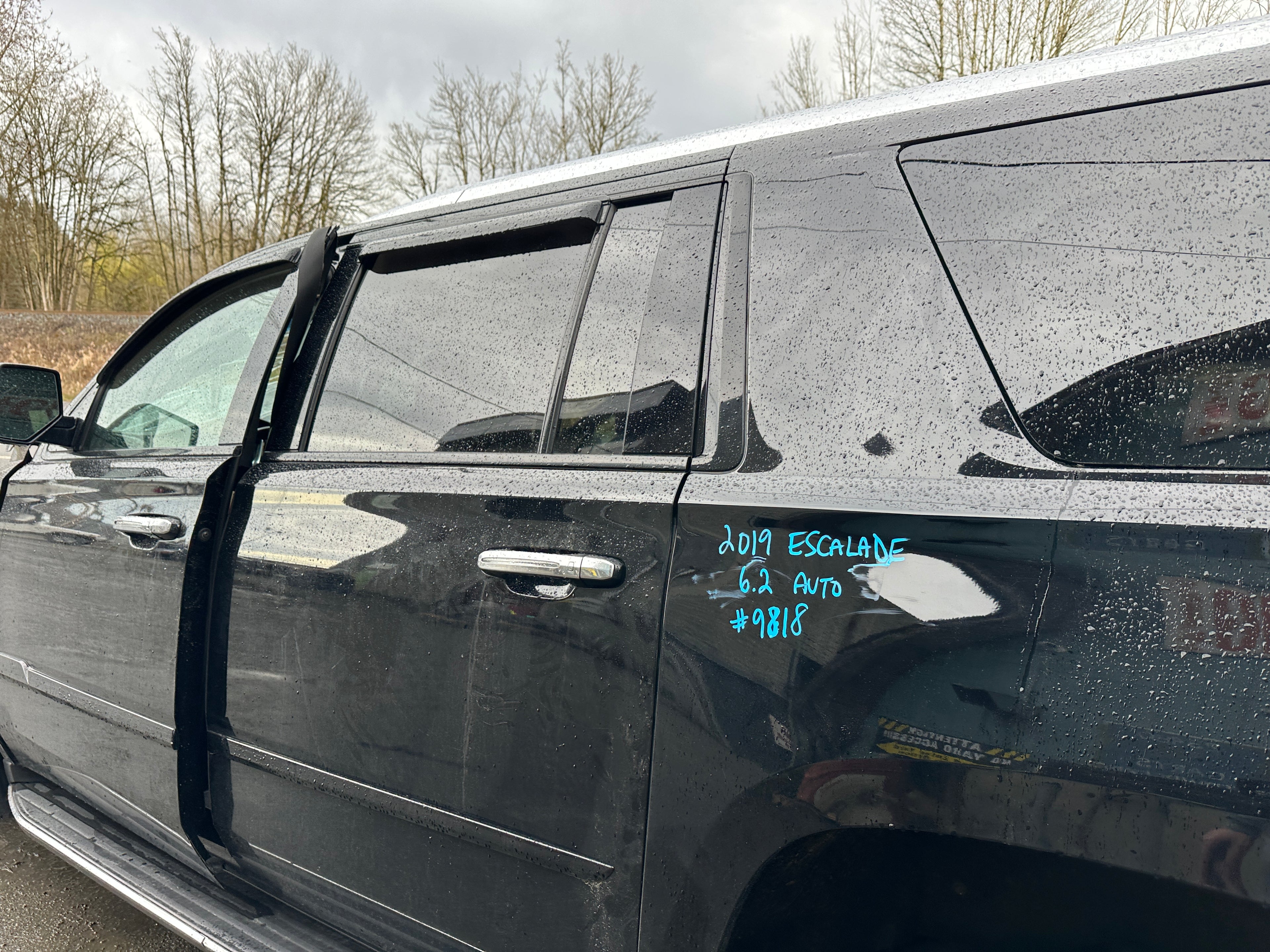 2019 Cadillac Escalade 6.2 – CA2501