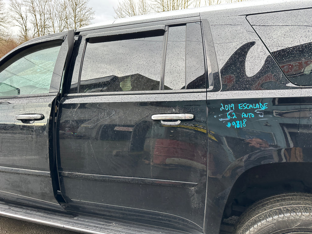 2019 Cadillac Escalade 6.2 – CA2501