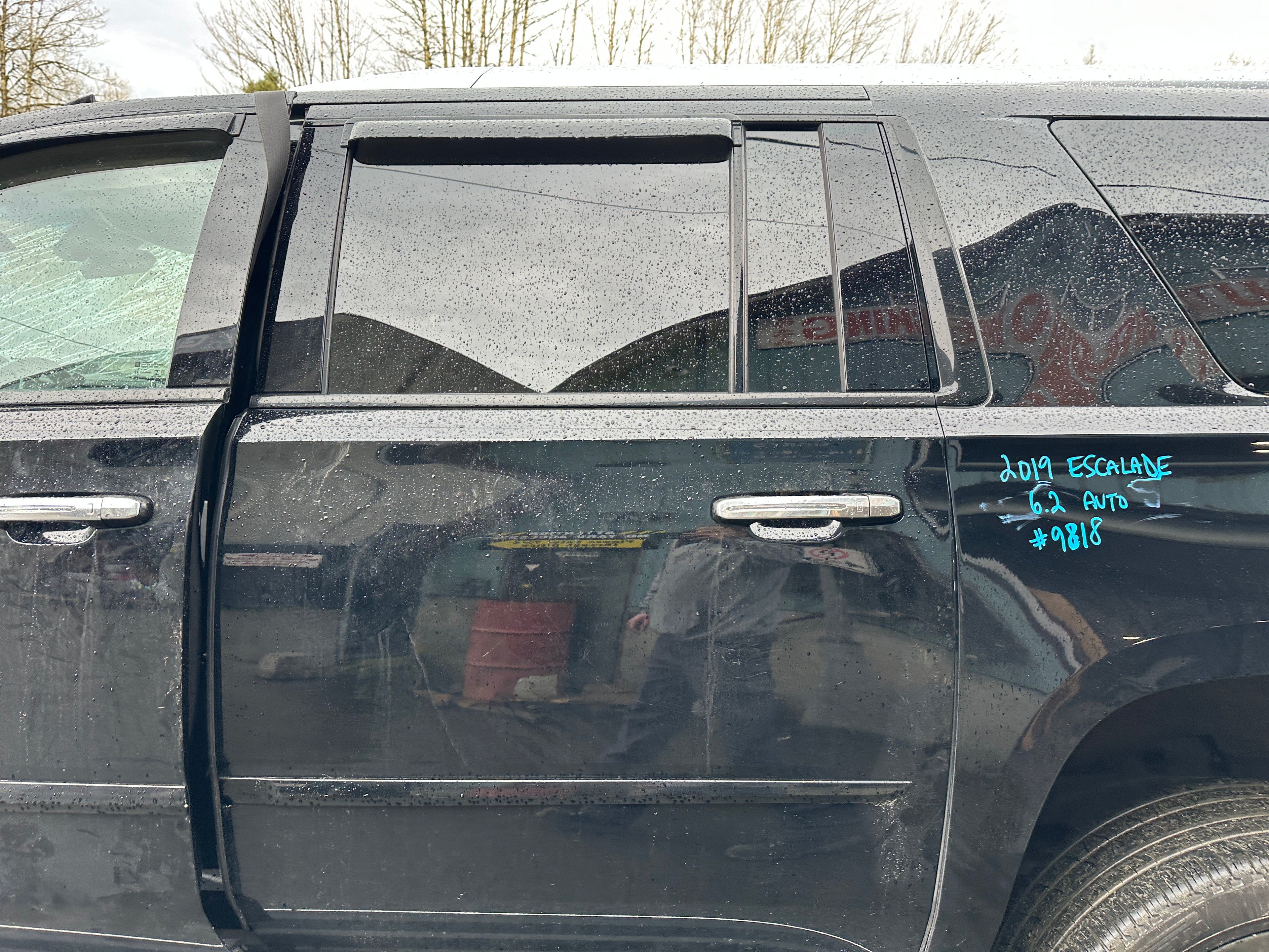 2019 Cadillac Escalade 6.2 – CA2501