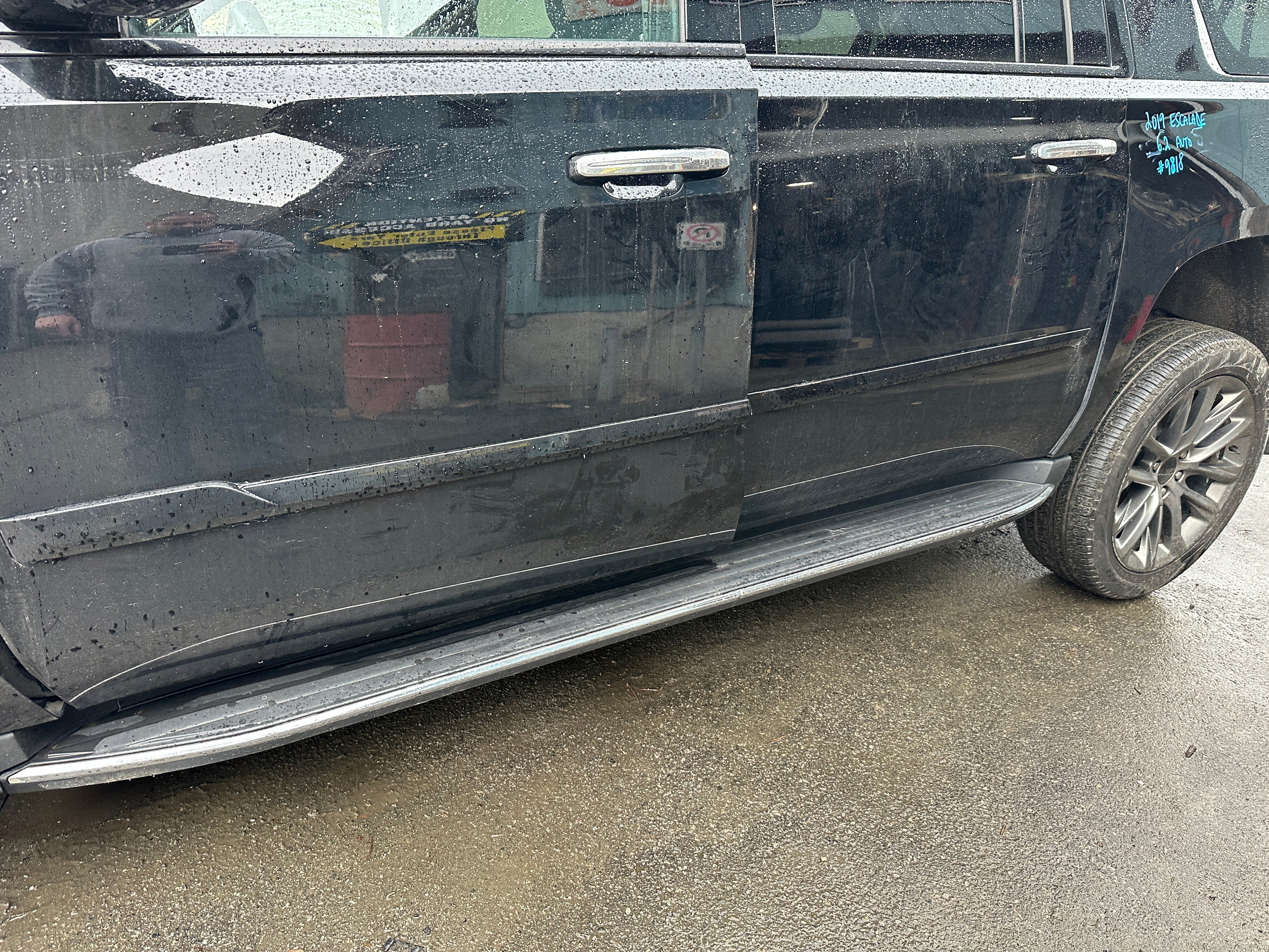 2019 Cadillac Escalade 6.2 – CA2501