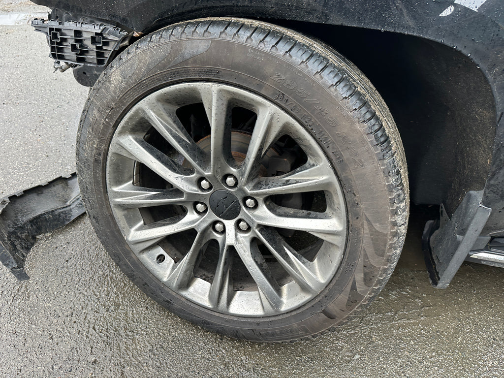 2019 Cadillac Escalade 6.2 – CA2501