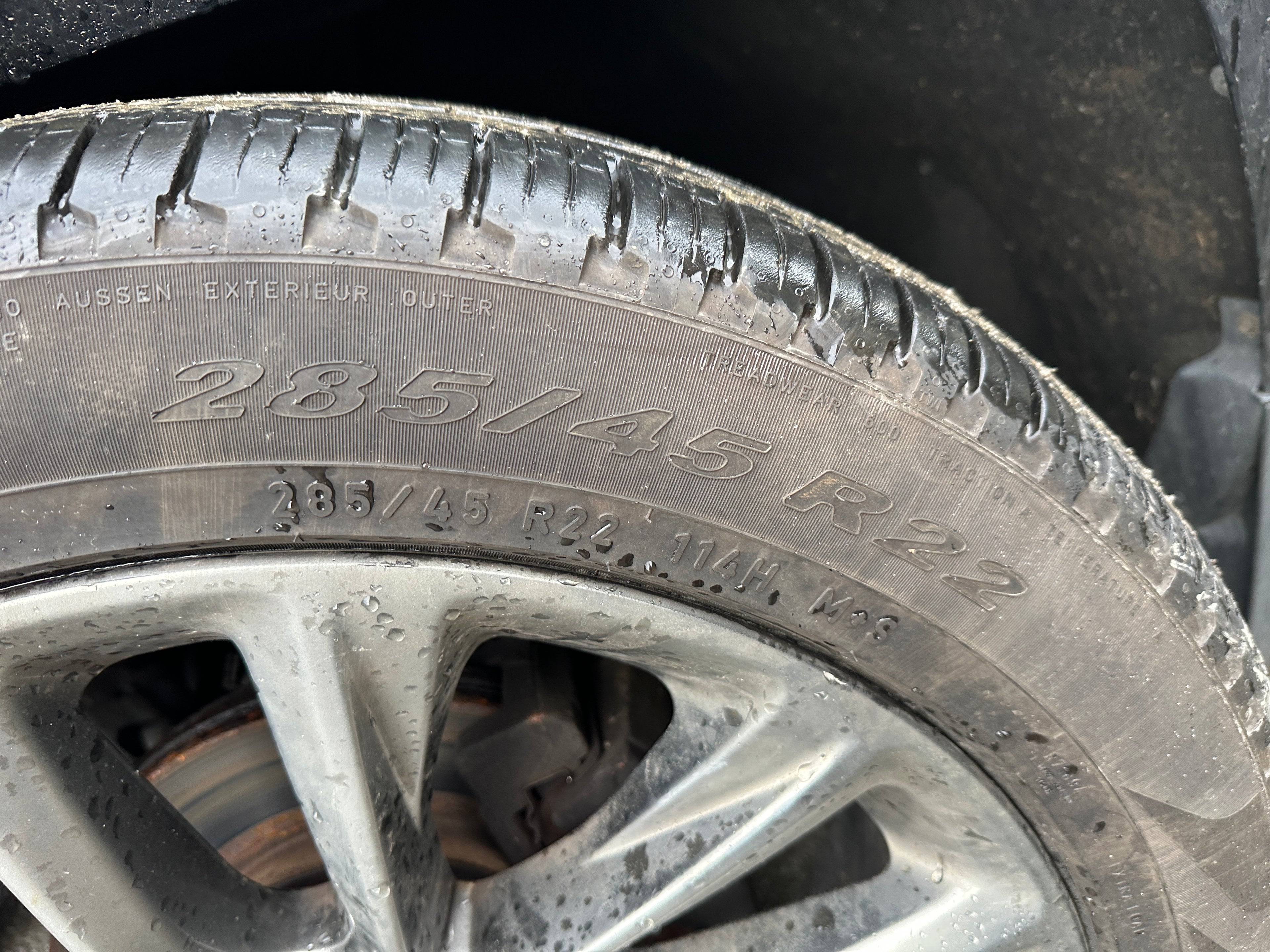 2019 Cadillac Escalade 6.2 – CA2501