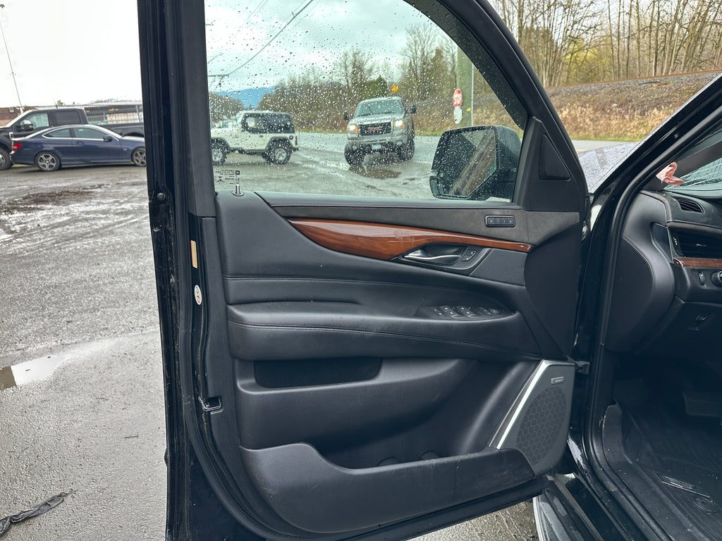 2019 Cadillac Escalade 6.2 – CA2501