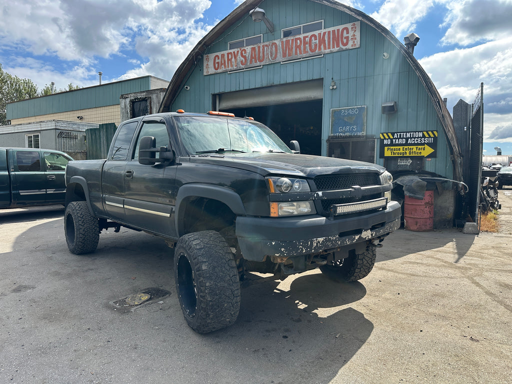 2003 Chevrolet Silverado K2500 6.6 LB7 – C2527