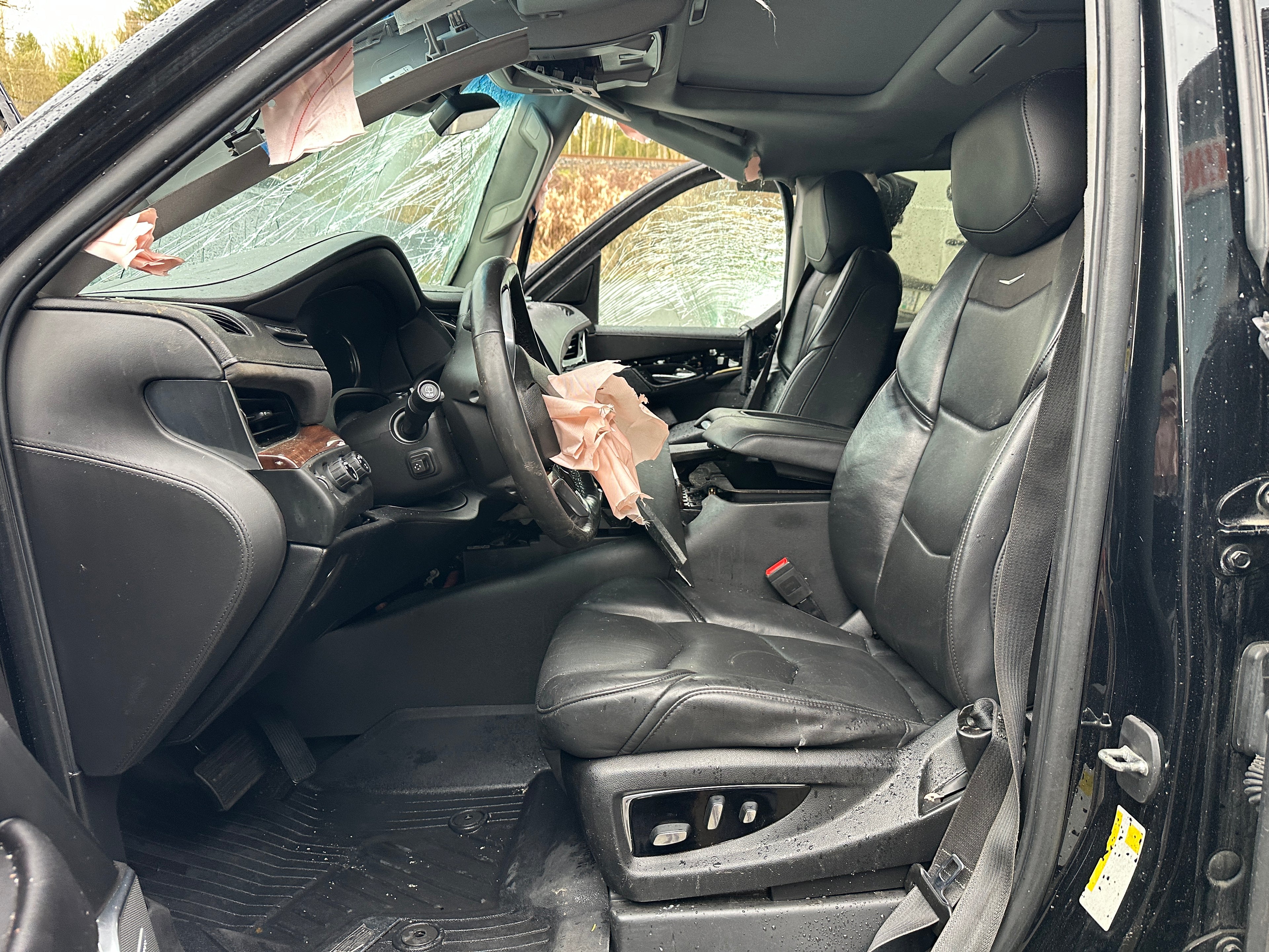 2019 Cadillac Escalade 6.2 – CA2501