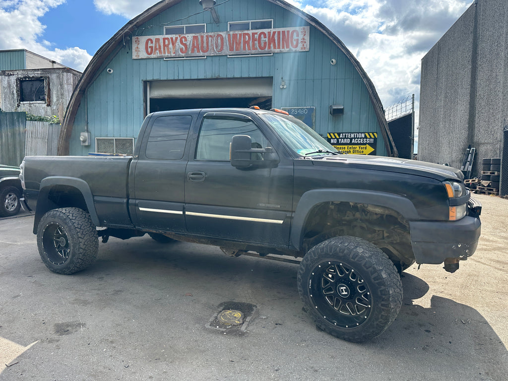 2003 Chevrolet Silverado K2500 6.6 LB7 – C2527