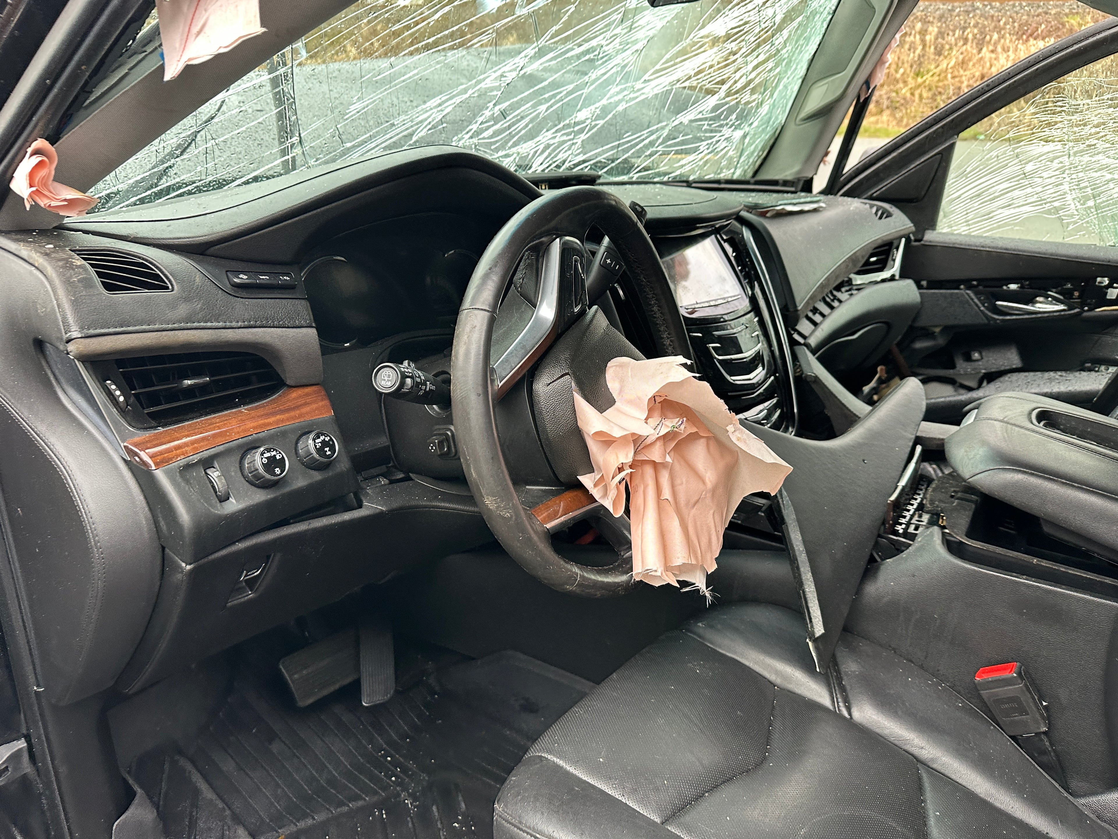 2019 Cadillac Escalade 6.2 – CA2501