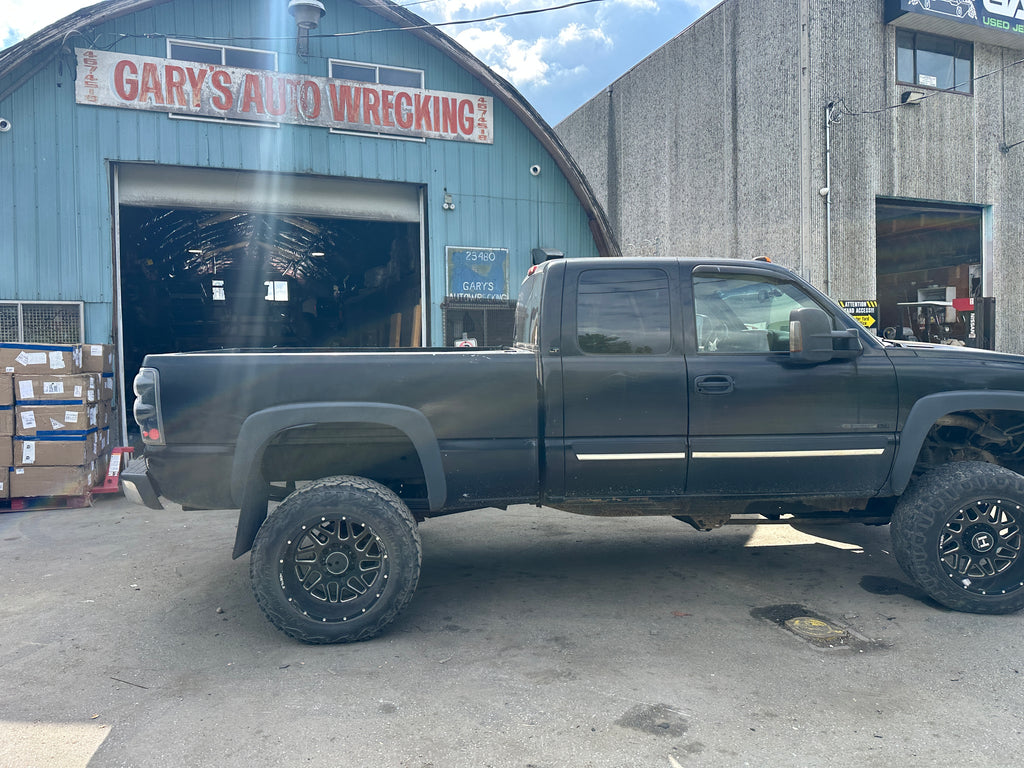 2003 Chevrolet Silverado K2500 6.6 LB7 – C2527