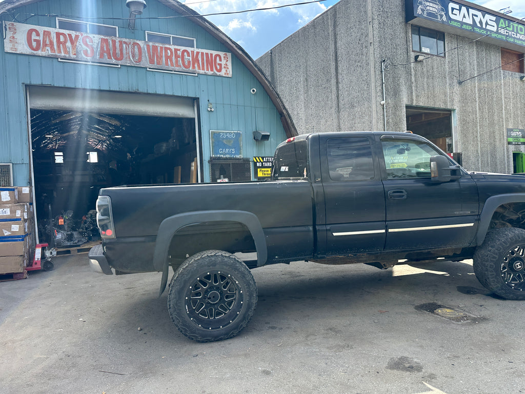 2003 Chevrolet Silverado K2500 6.6 LB7 – C2527