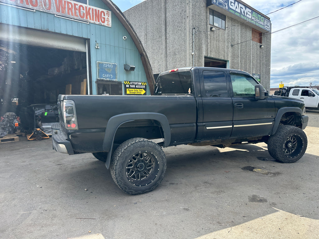 2003 Chevrolet Silverado K2500 6.6 LB7 – C2527