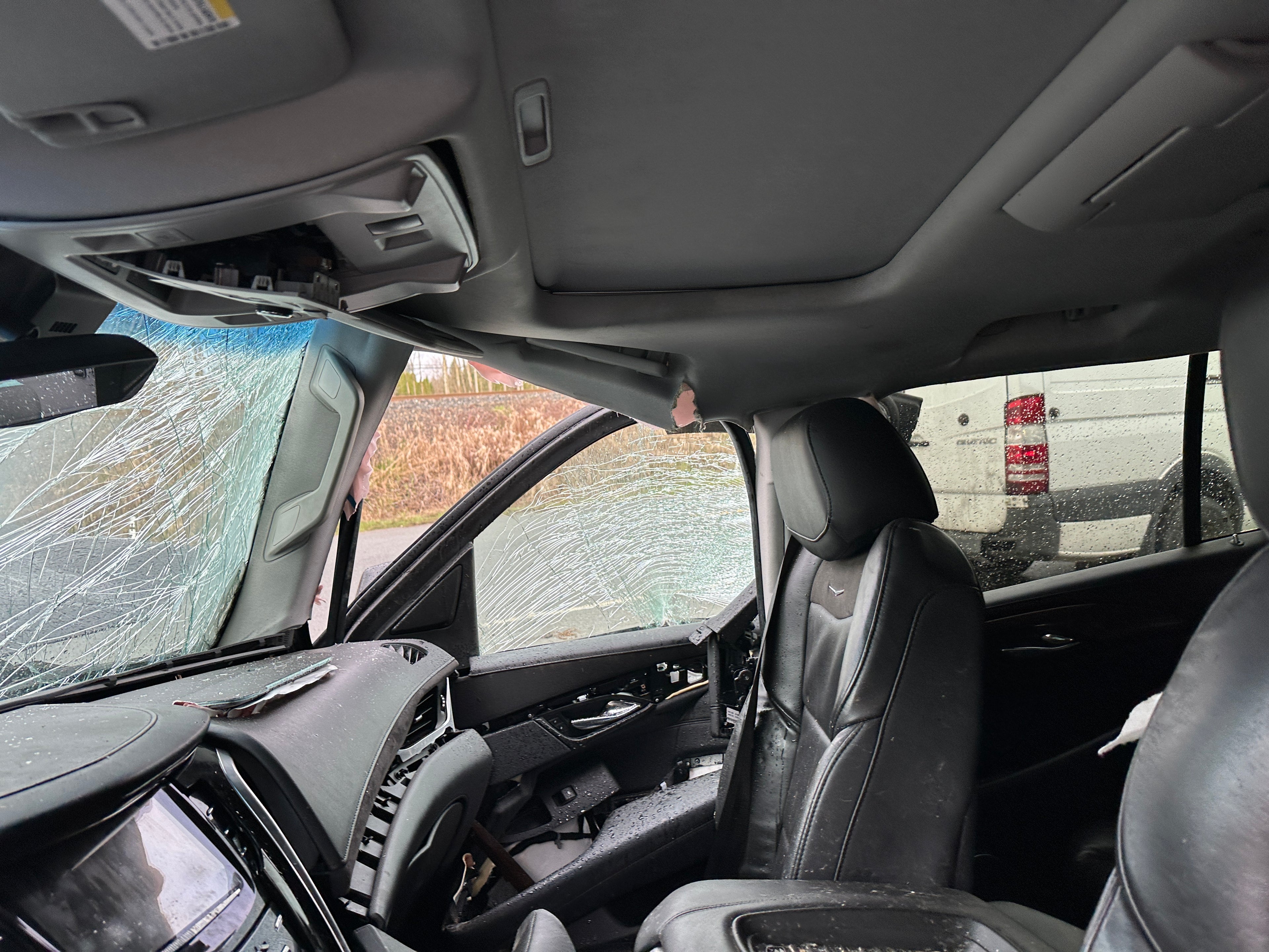 2019 Cadillac Escalade 6.2 – CA2501