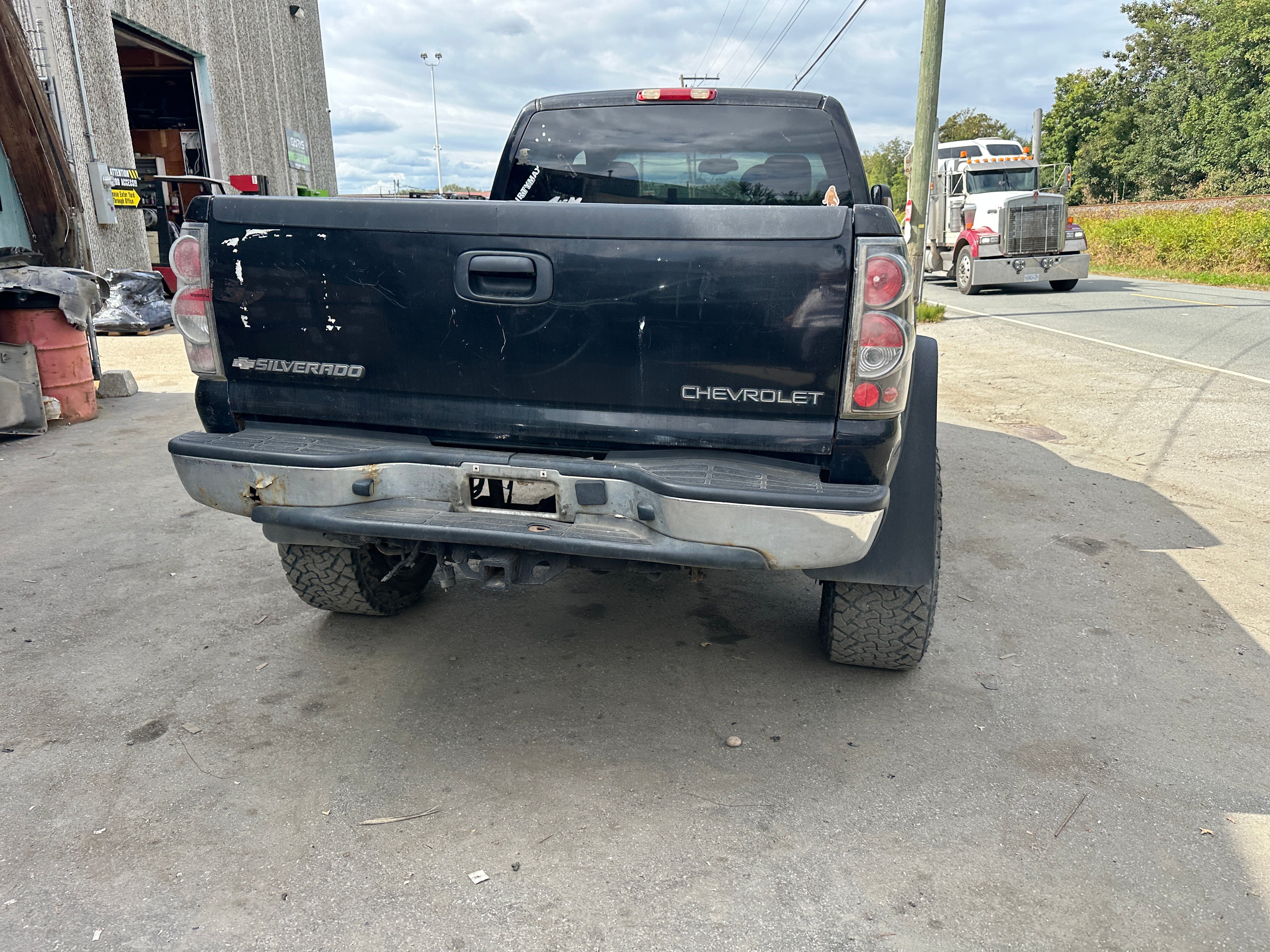 2003 Chevrolet Silverado K2500 6.6 LB7 – C2527