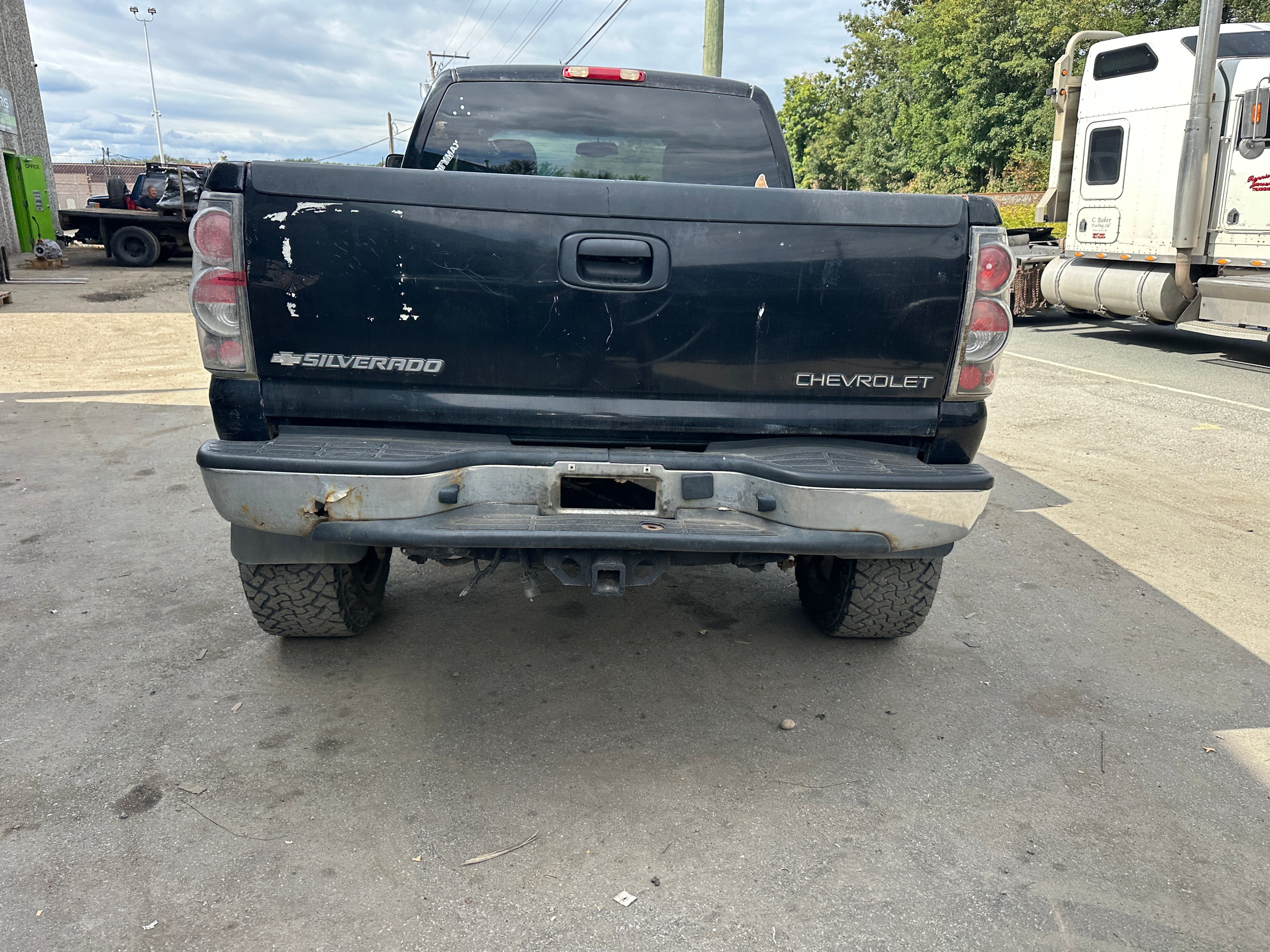 2003 Chevrolet Silverado K2500 6.6 LB7 – C2527