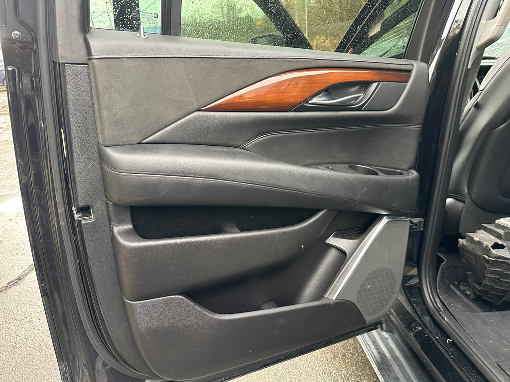 2019 Cadillac Escalade 6.2 – CA2501