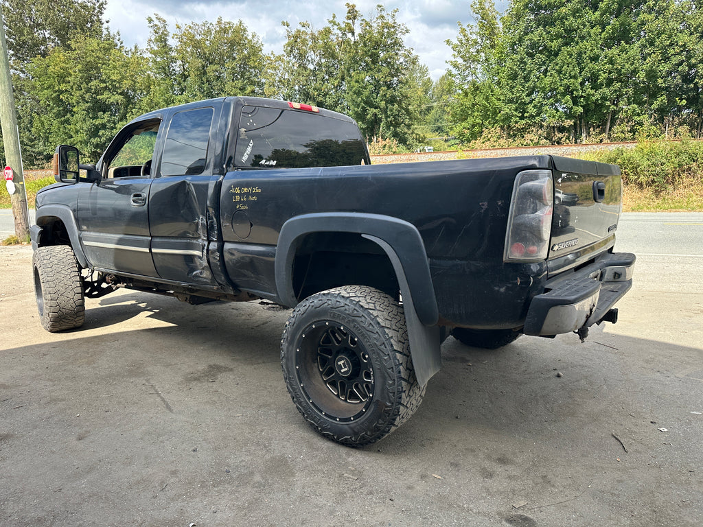 2003 Chevrolet Silverado K2500 6.6 LB7 – C2527