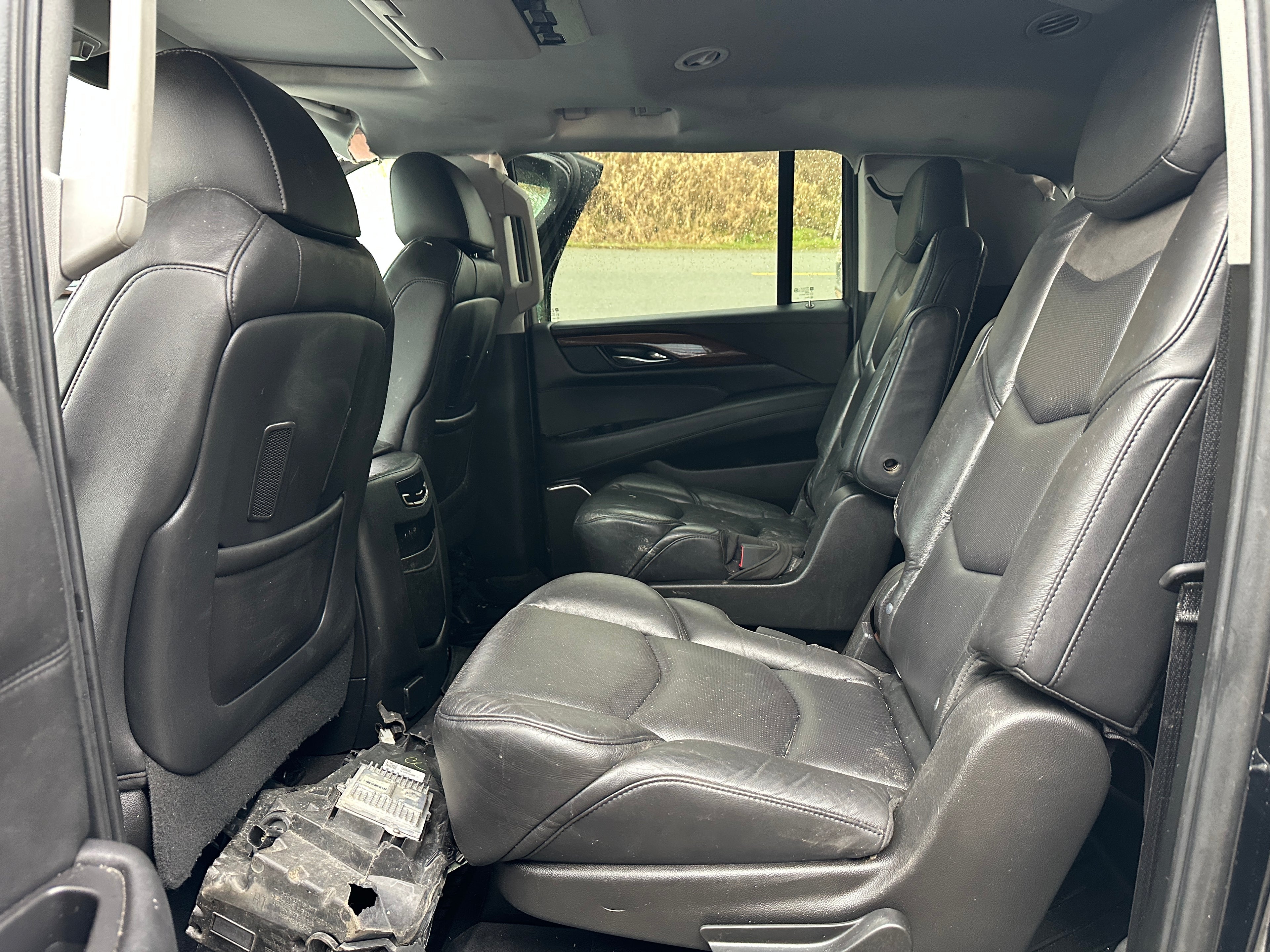 2019 Cadillac Escalade 6.2 – CA2501