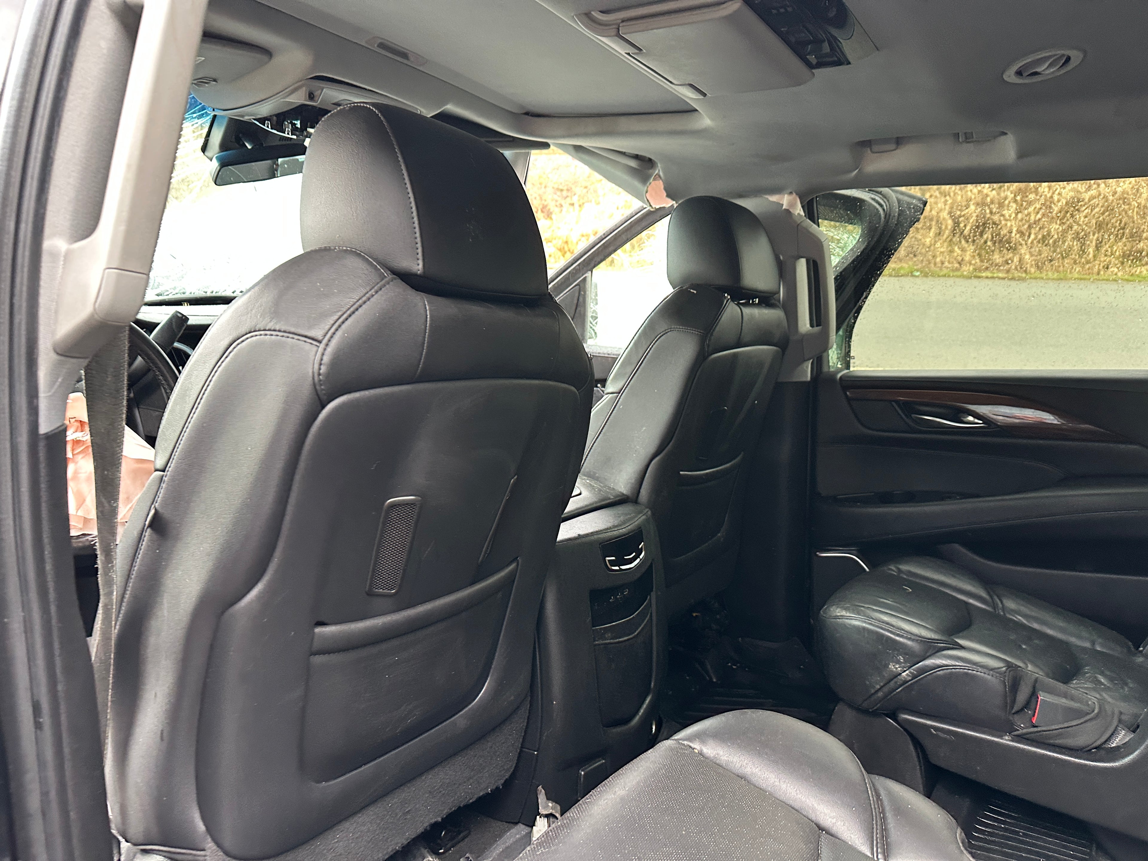 2019 Cadillac Escalade 6.2 – CA2501