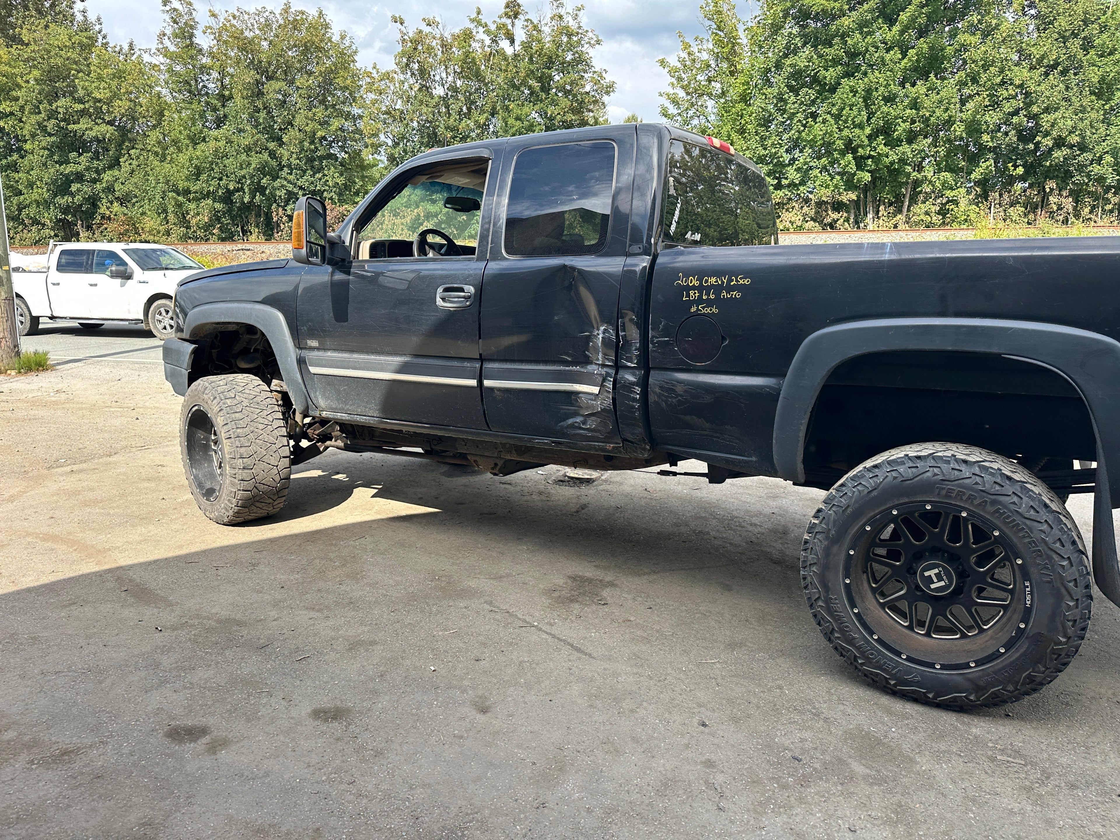 2003 Chevrolet Silverado K2500 6.6 LB7 – C2527