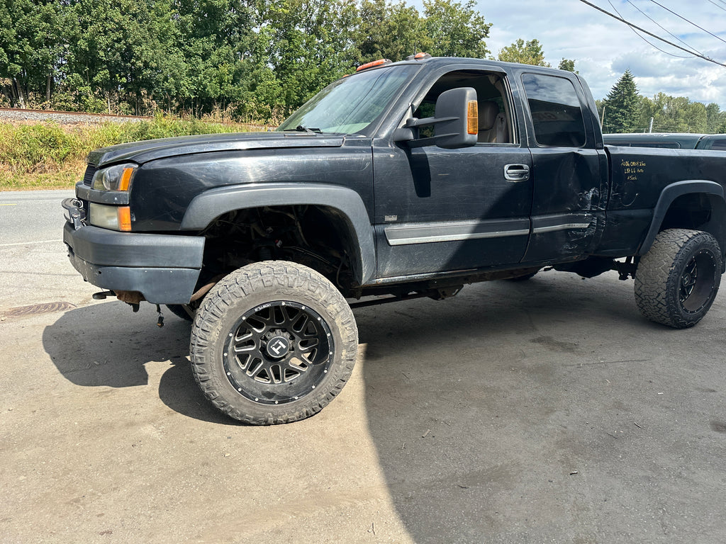 2003 Chevrolet Silverado K2500 6.6 LB7 – C2527