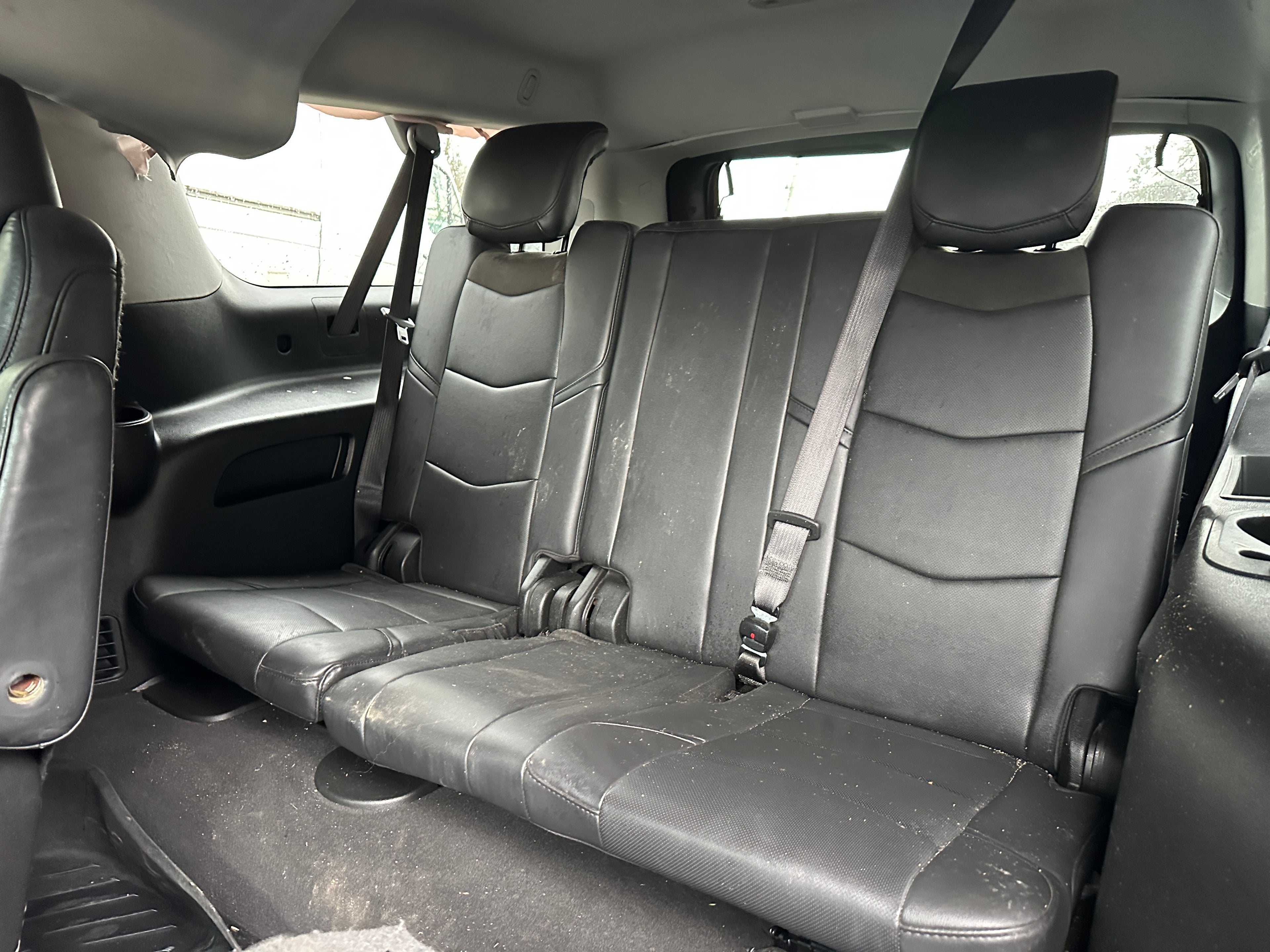 2019 Cadillac Escalade 6.2 – CA2501