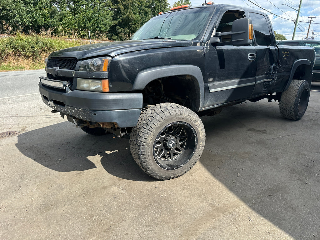 2003 Chevrolet Silverado K2500 6.6 LB7 – C2527