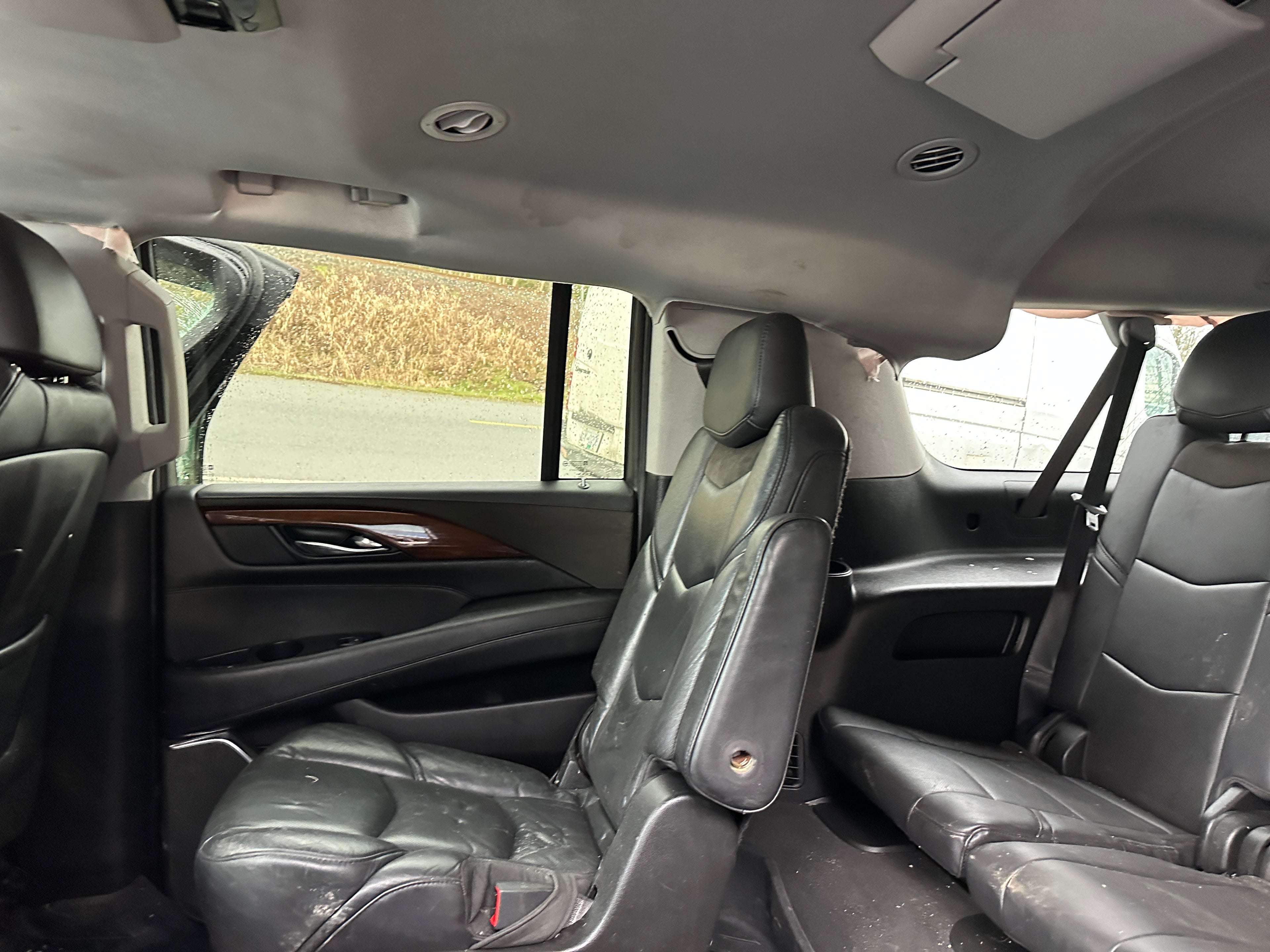 2019 Cadillac Escalade 6.2 – CA2501