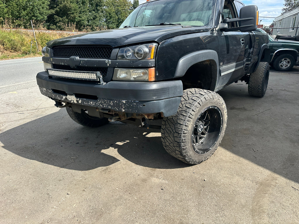 2003 Chevrolet Silverado K2500 6.6 LB7 – C2527