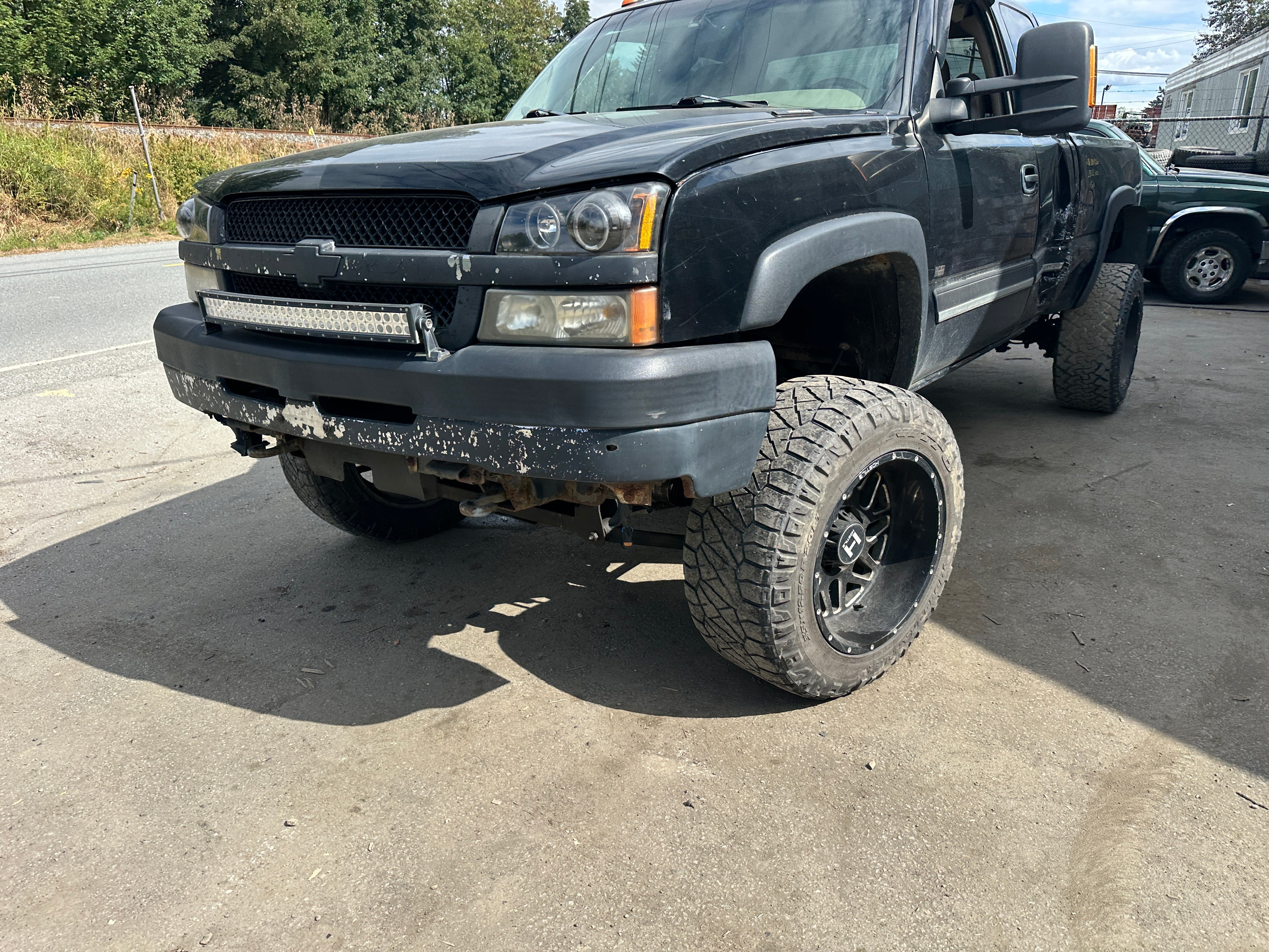 2003 Chevrolet Silverado K2500 6.6 LB7 – C2527