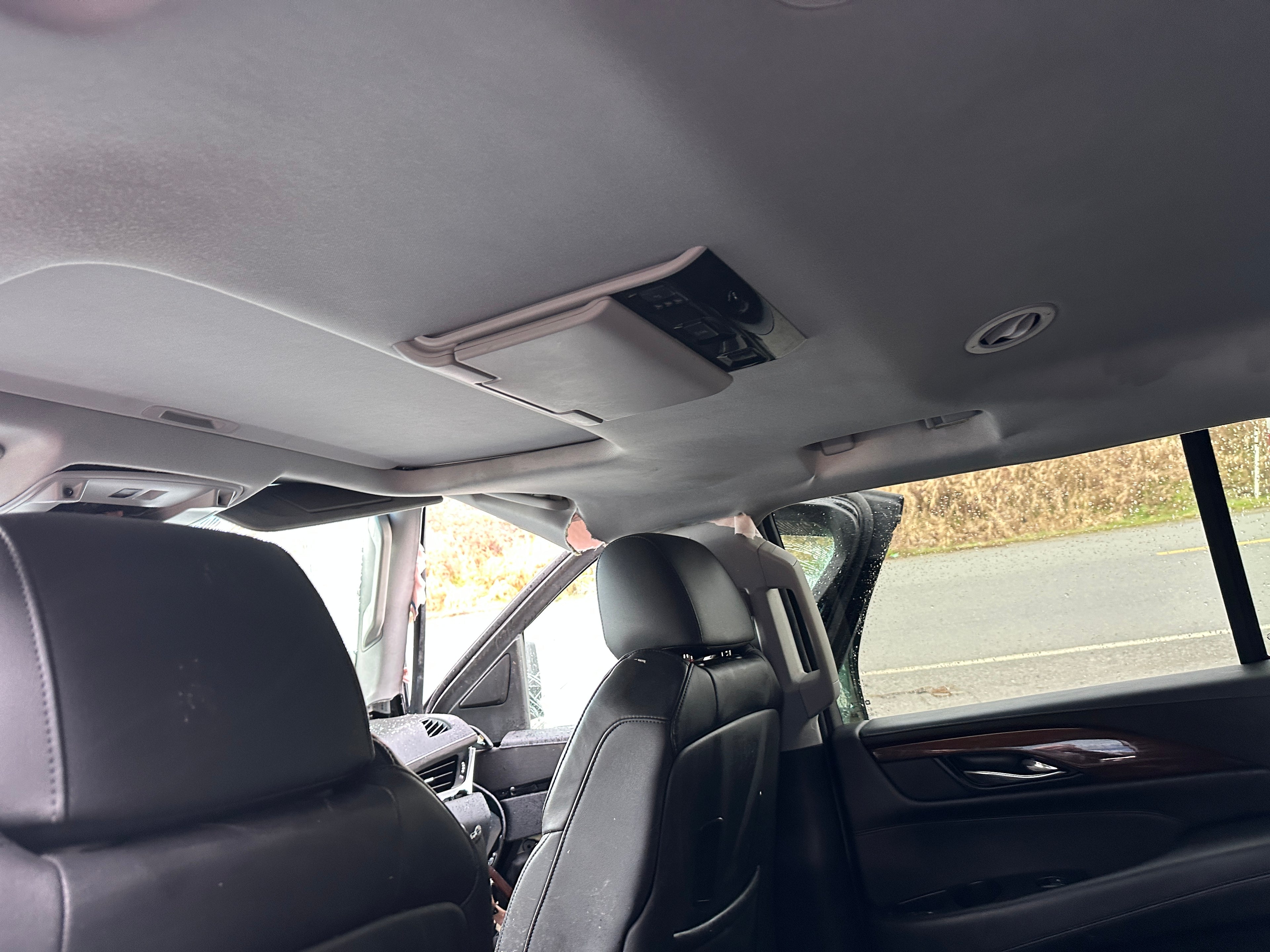 2019 Cadillac Escalade 6.2 – CA2501