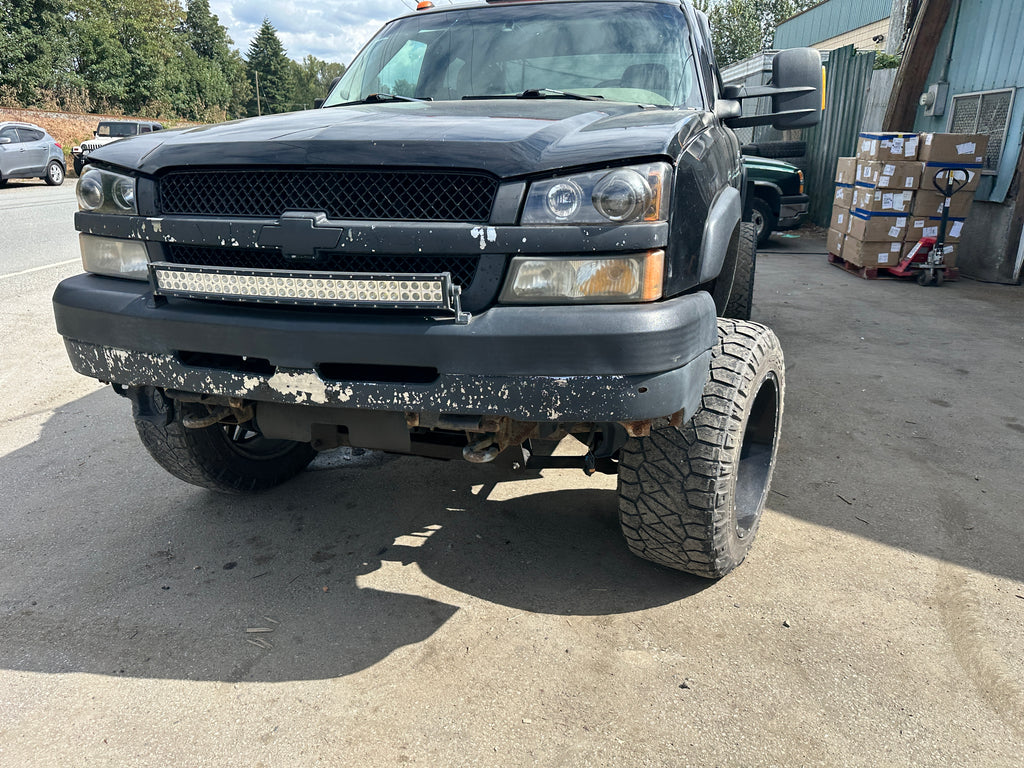 2003 Chevrolet Silverado K2500 6.6 LB7 – C2527