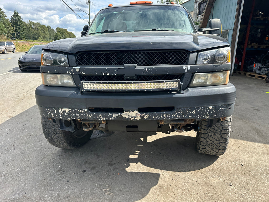 2003 Chevrolet Silverado K2500 6.6 LB7 – C2527